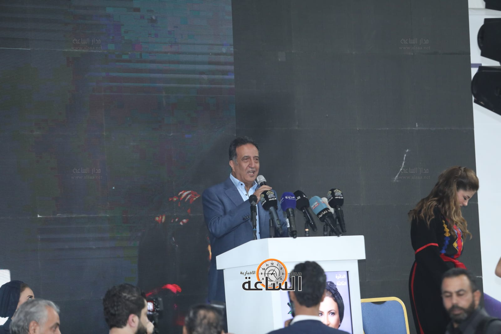 Madar Al-Saa Images 0.18310210246859482