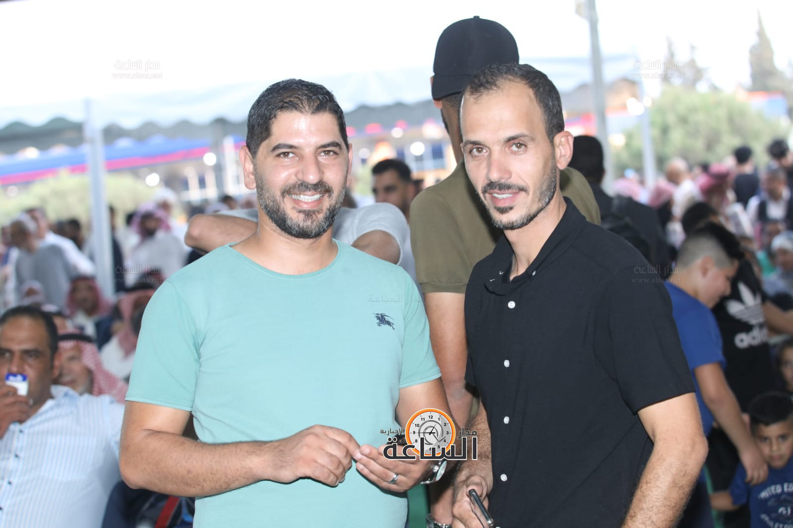 Madar Al-Saa Images 0.588822102817387