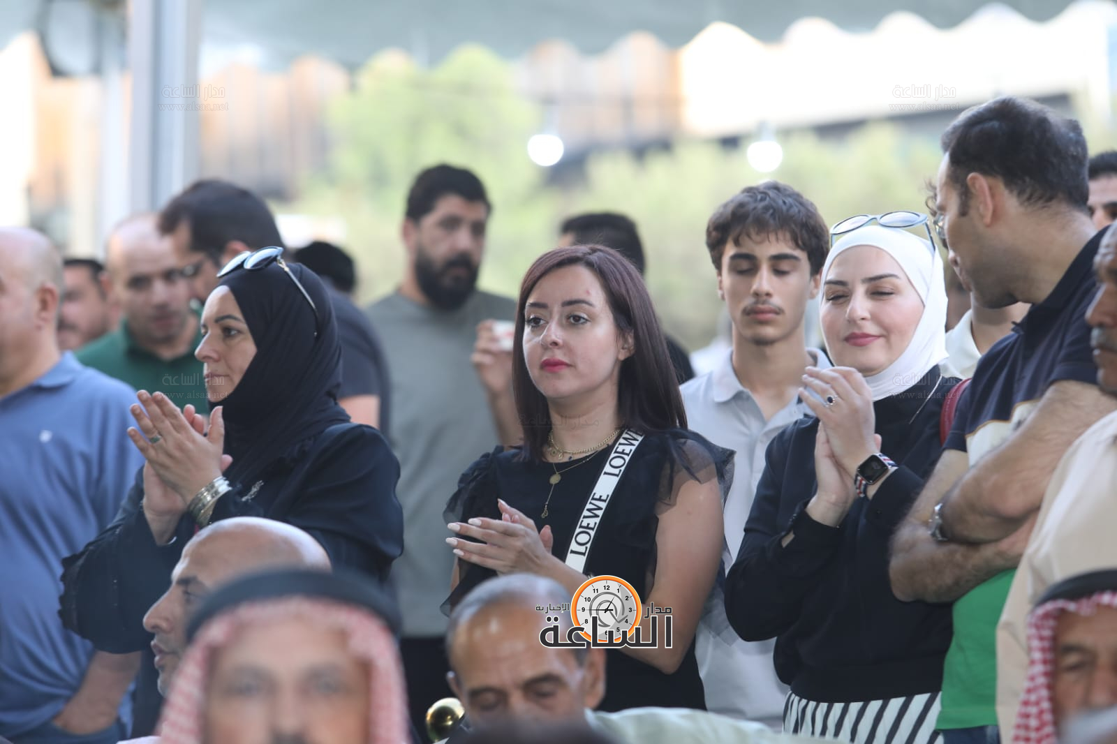 Madar Al-Saa Images 0.11792980100287398