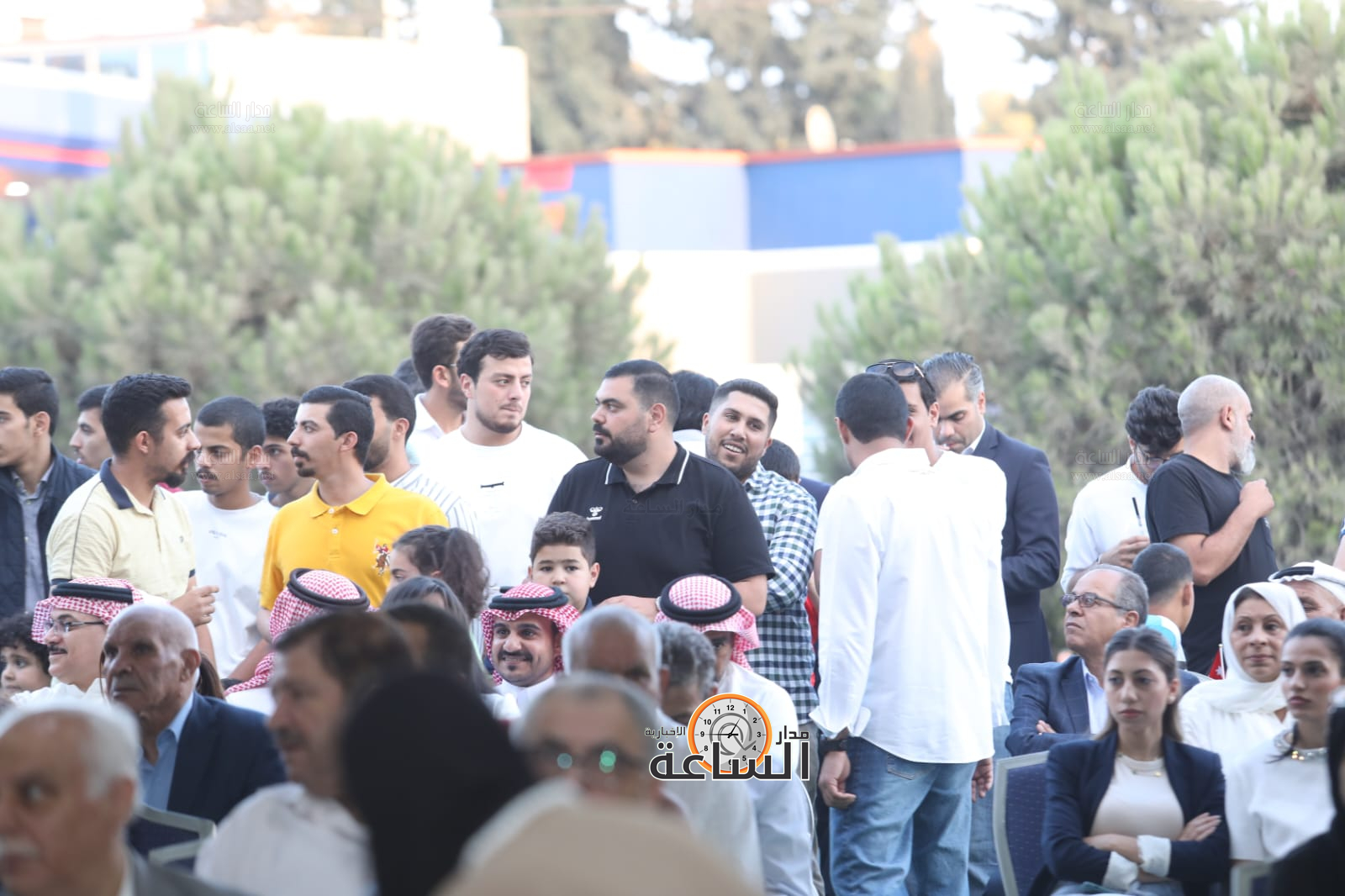 Madar Al-Saa Images 0.6940198681729437