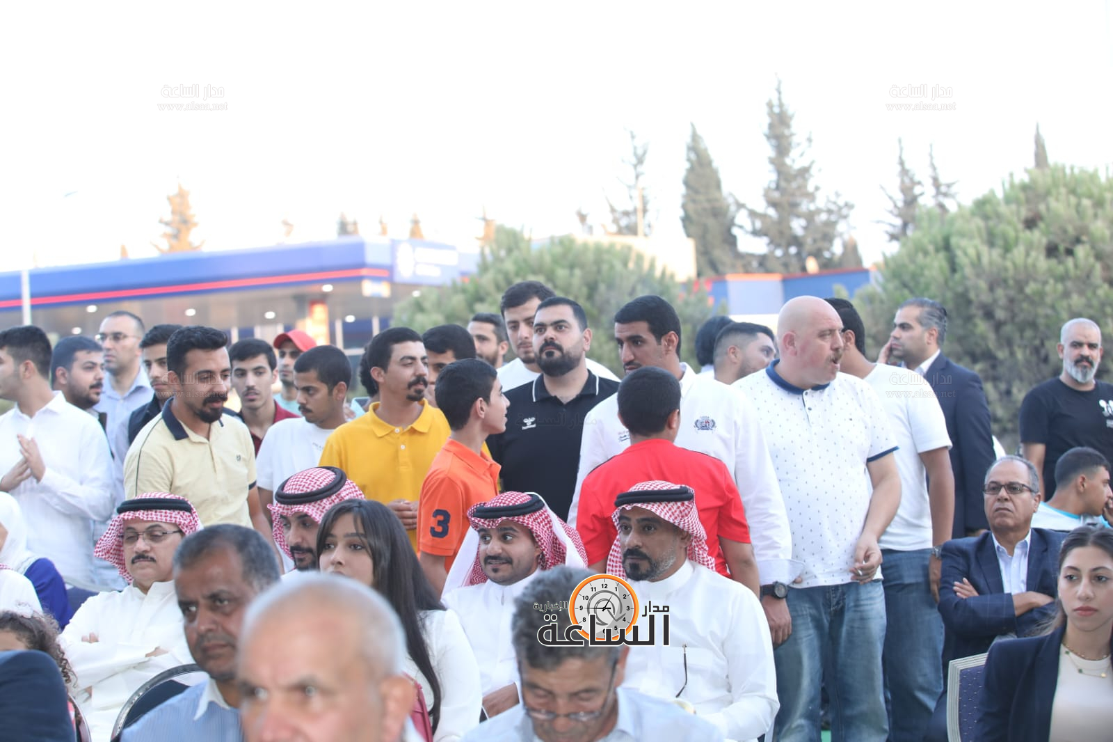 Madar Al-Saa Images 0.20472250182517238