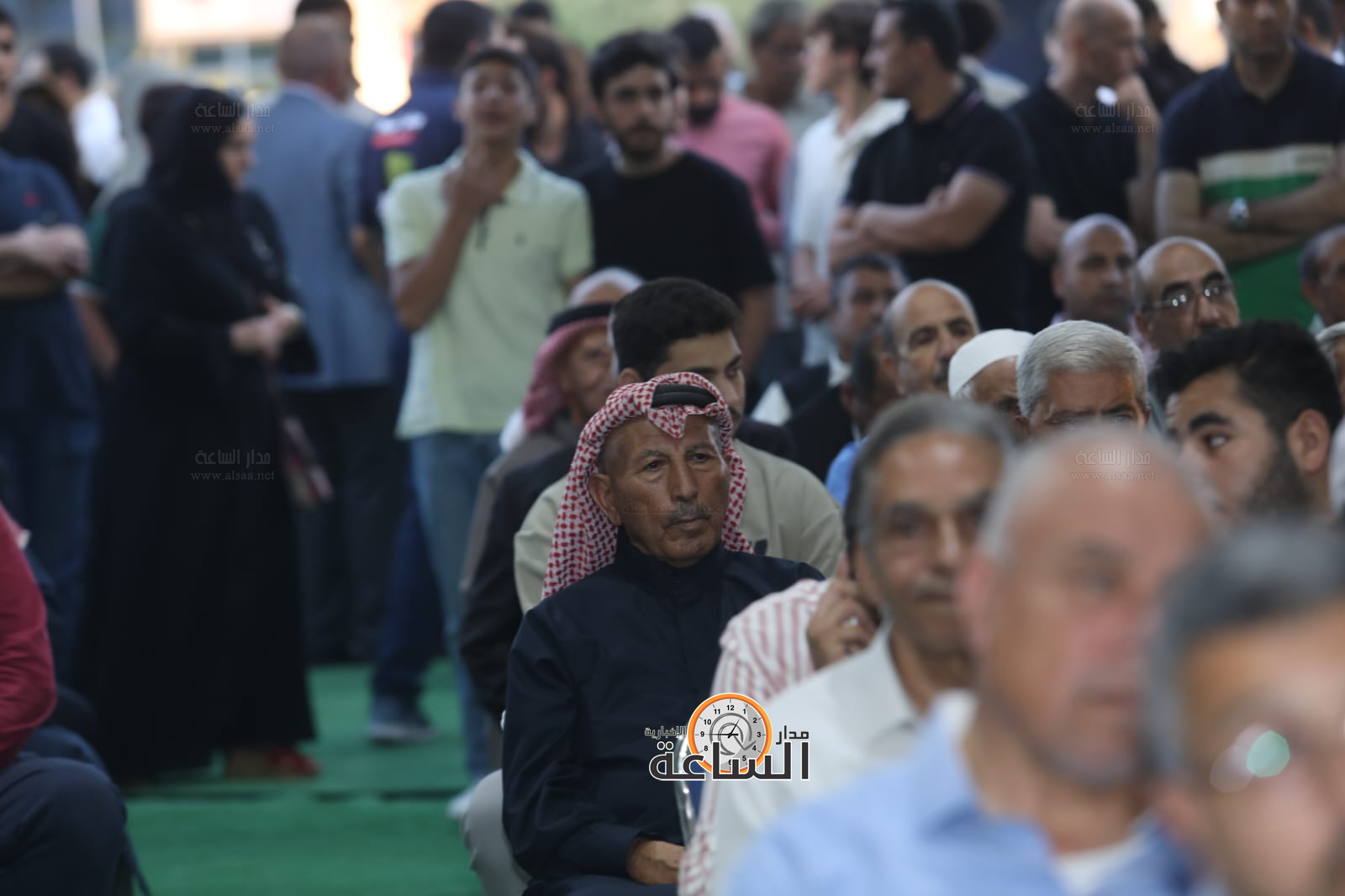 Madar Al-Saa Images 0.9954564560262169