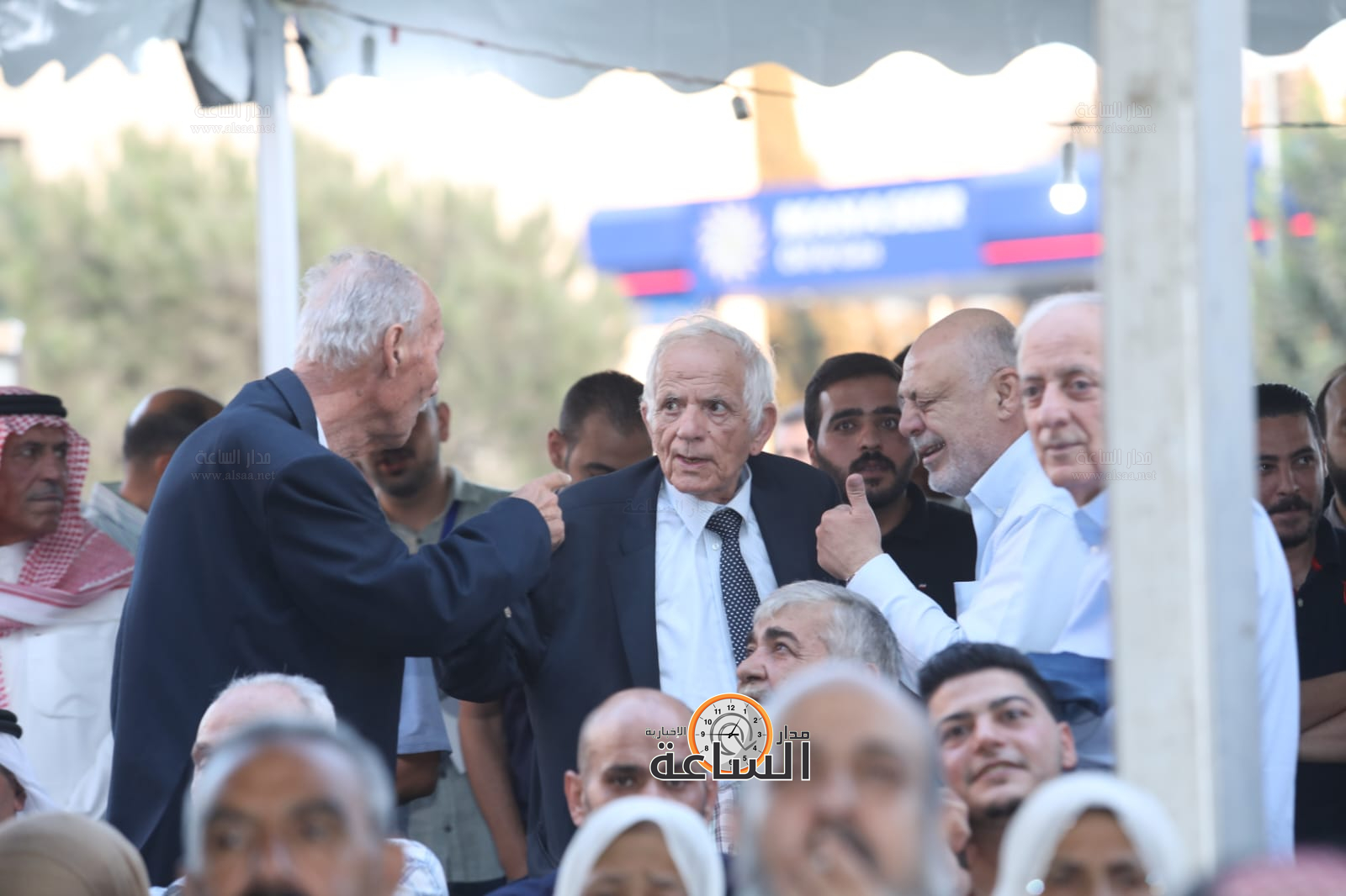 Madar Al-Saa Images 0.16141119399196024