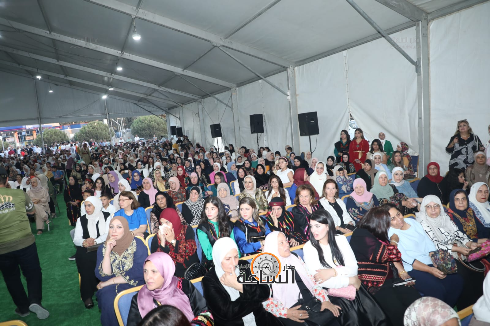 Madar Al-Saa Images 0.7569377947404985