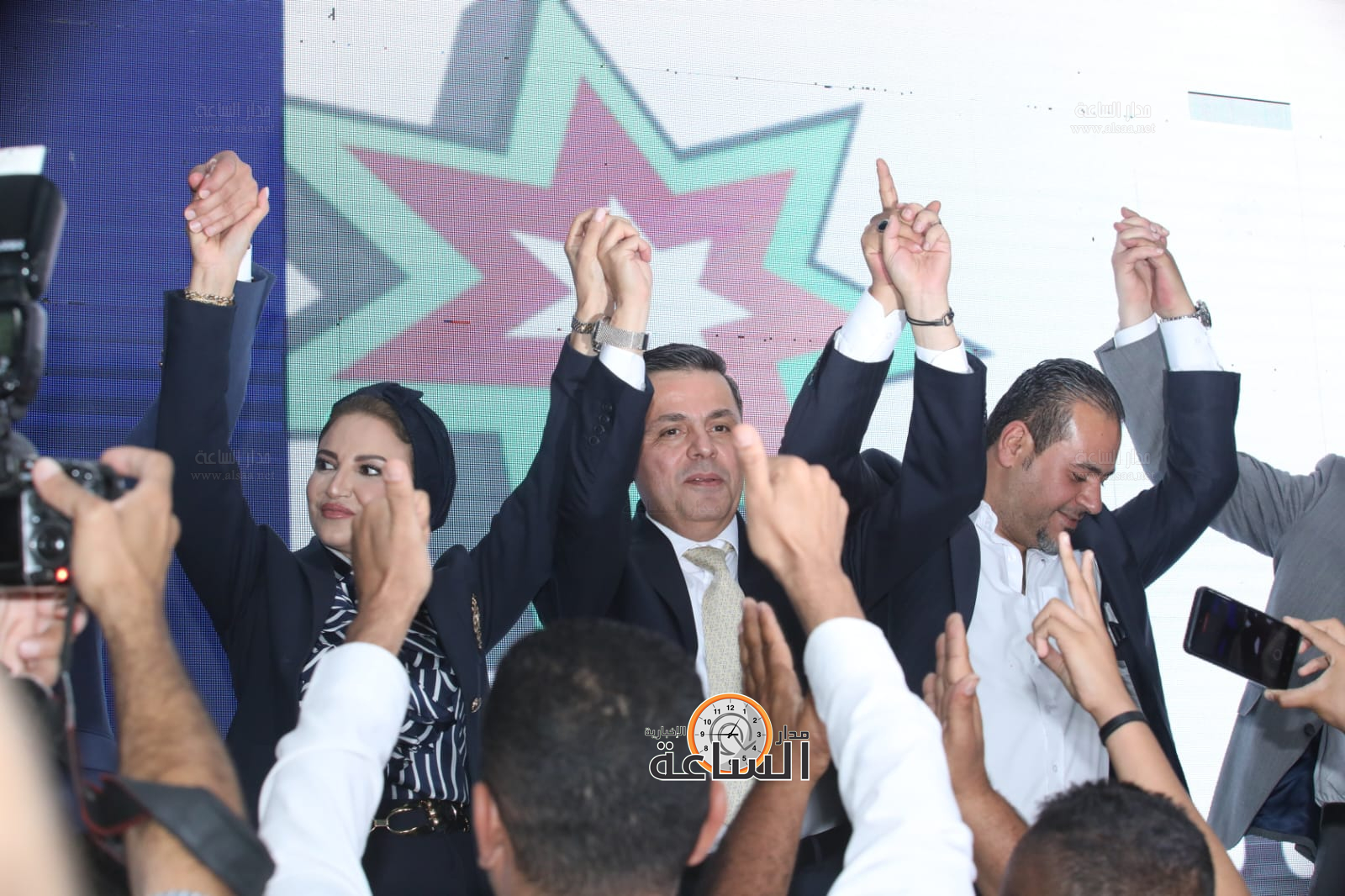 Madar Al-Saa Images 0.5661030033009089