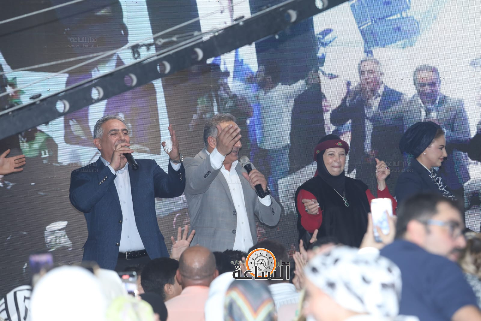 Madar Al-Saa Images 0.7619544967251355