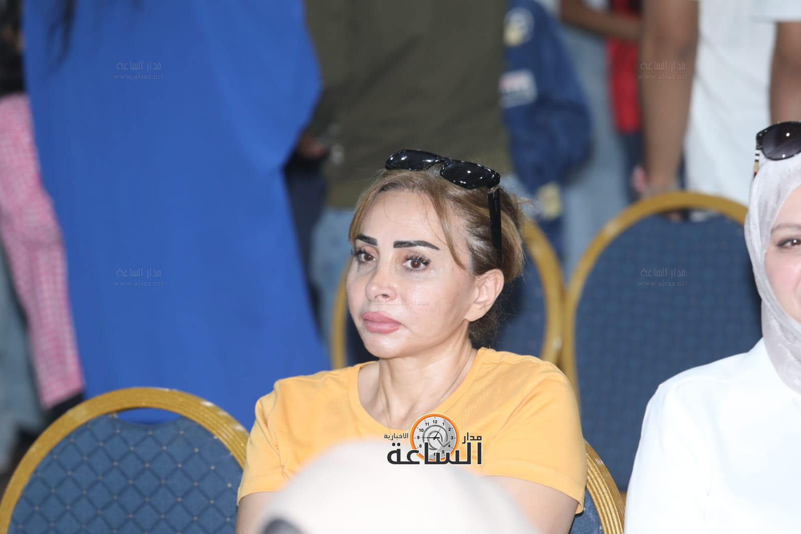 Madar Al-Saa Images 0.23702645988969895