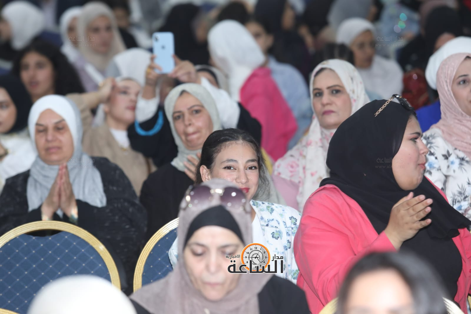 Madar Al-Saa Images 0.335213600762283