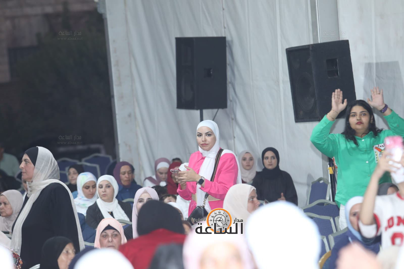 Madar Al-Saa Images 0.48464111367601204