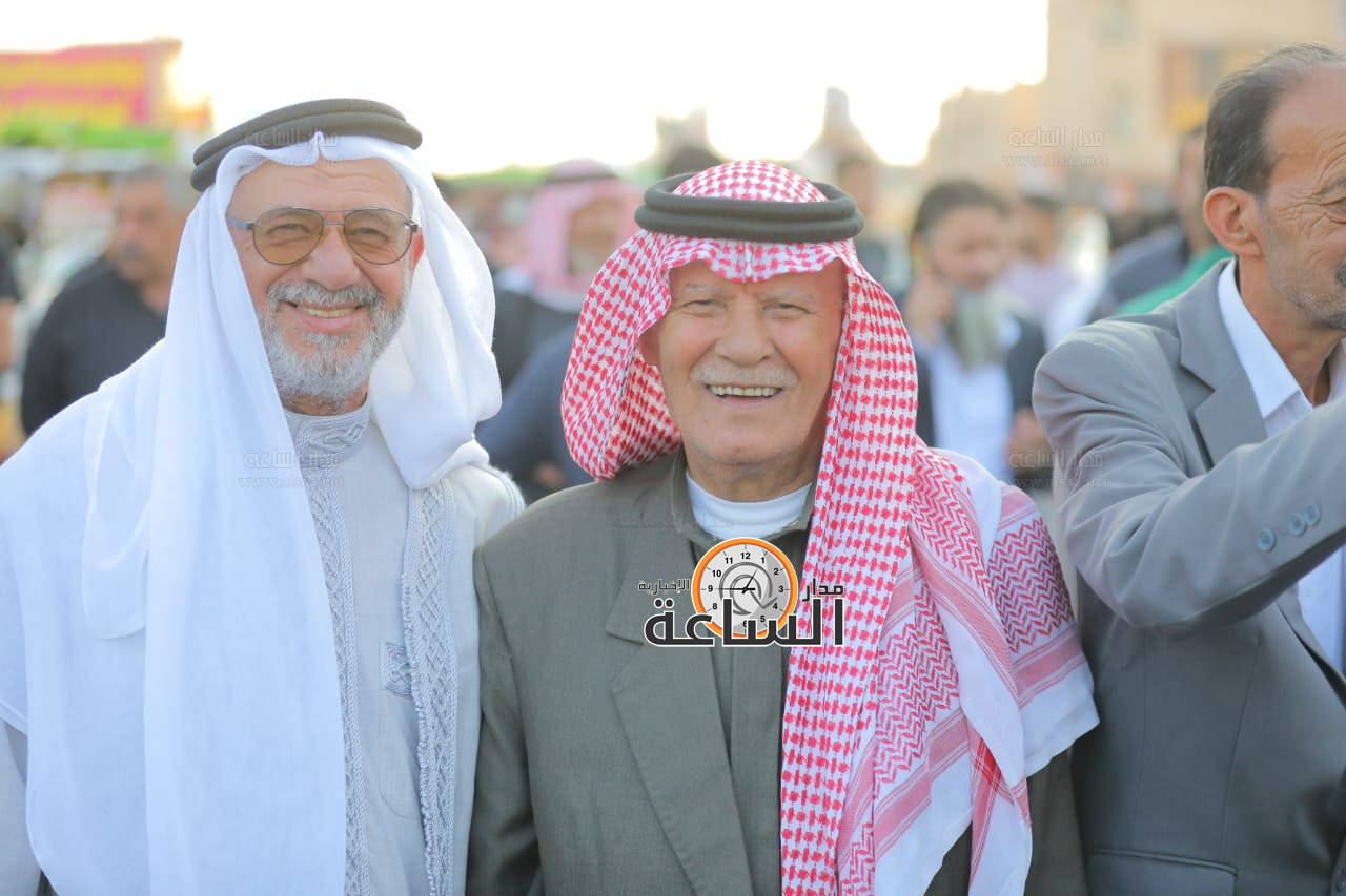 Madar Al-Saa Images 0.7098387884118864