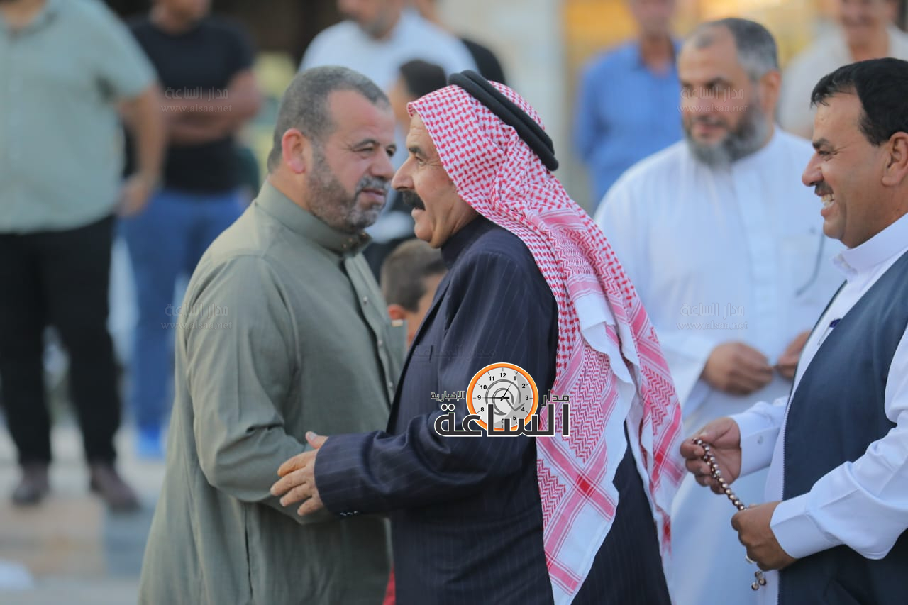 Madar Al-Saa Images 0.5399455769540875