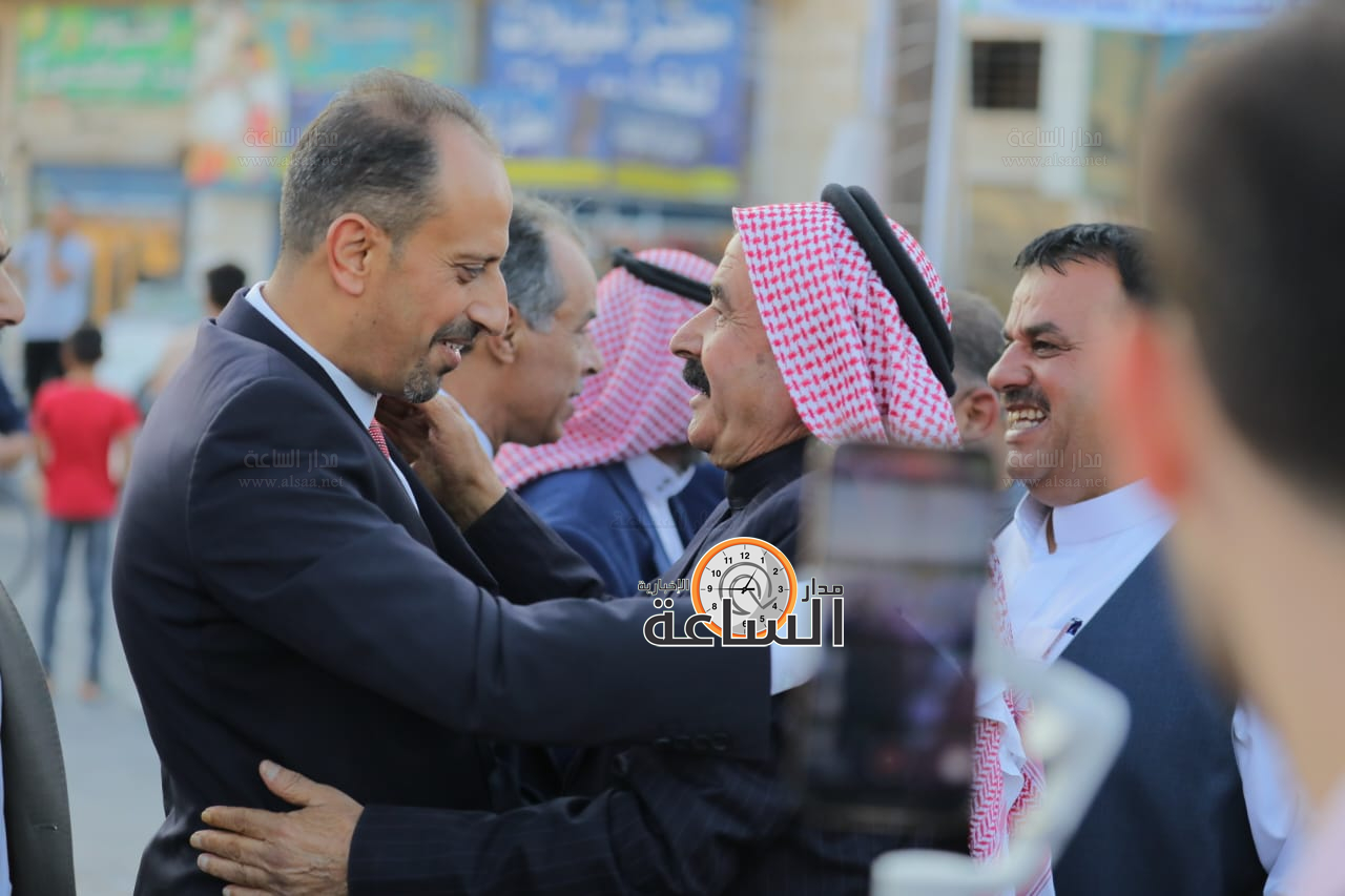 Madar Al-Saa Images 0.352872785557238