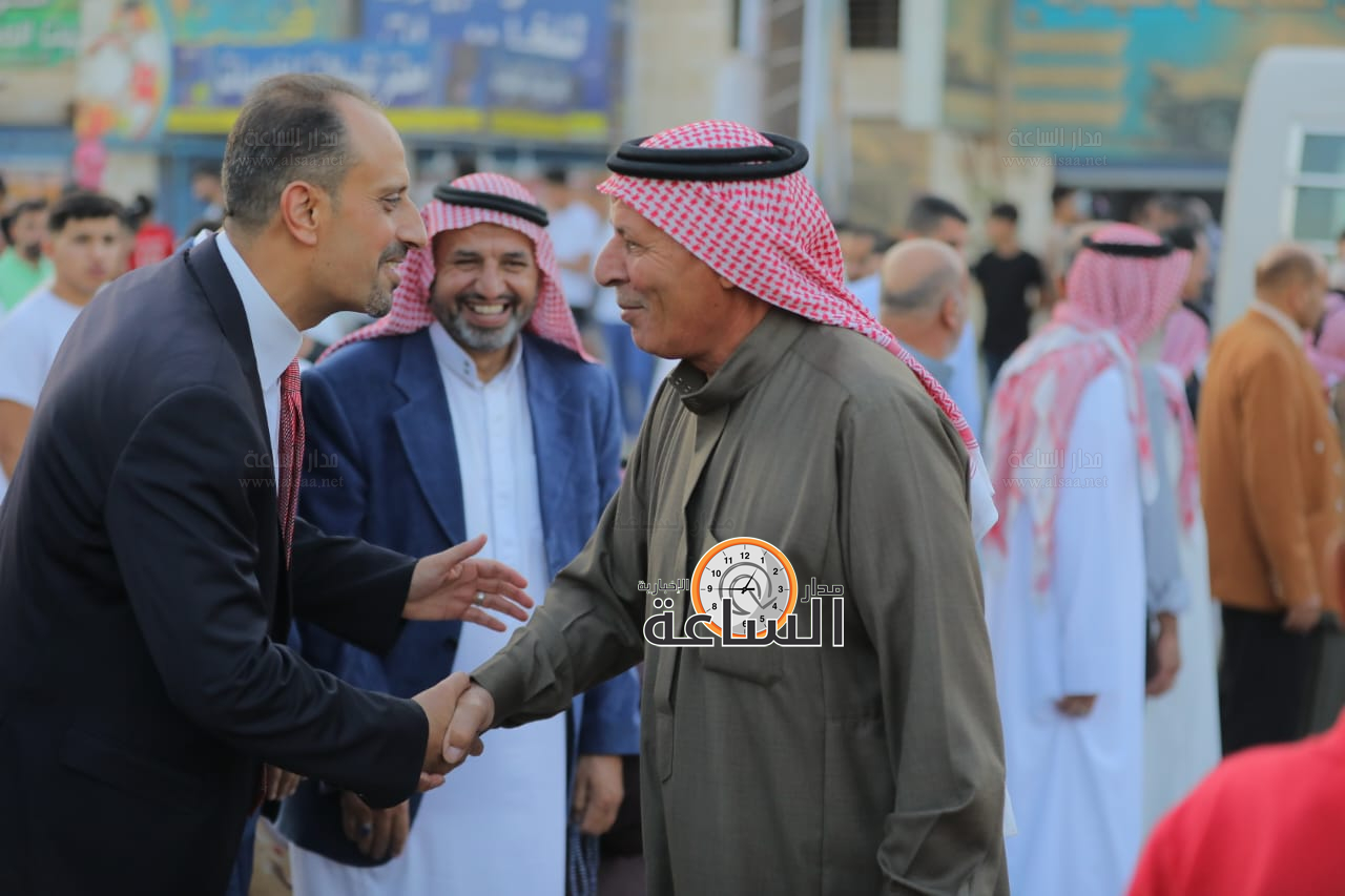 Madar Al-Saa Images 0.8513936362878123