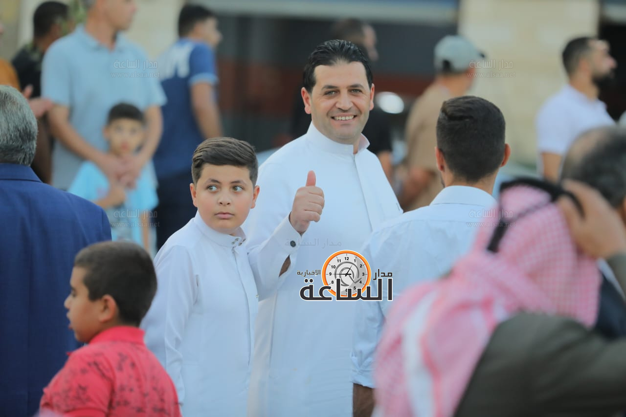 Madar Al-Saa Images 0.9540497949626183