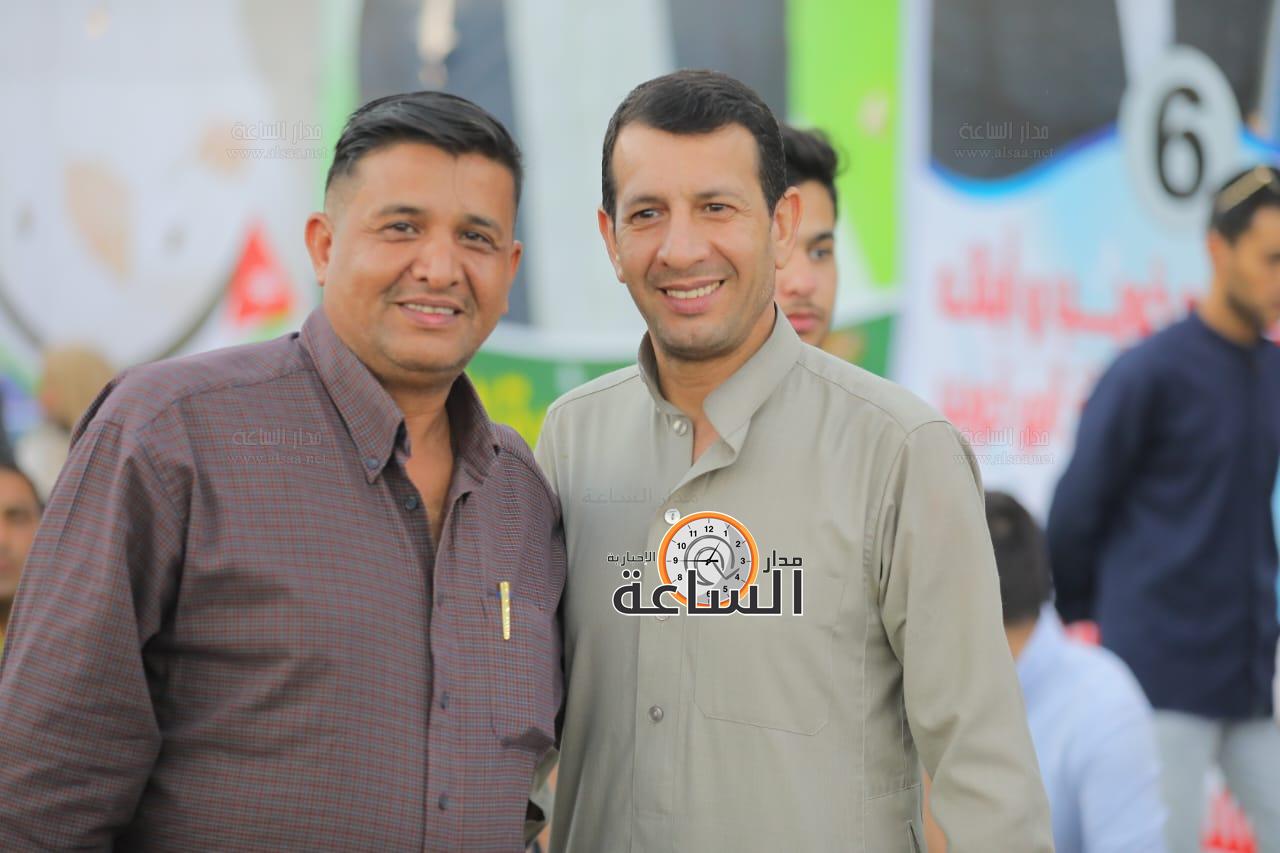 Madar Al-Saa Images 0.4989111677364486