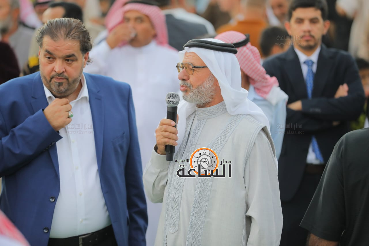 Madar Al-Saa Images 0.7761490713663965