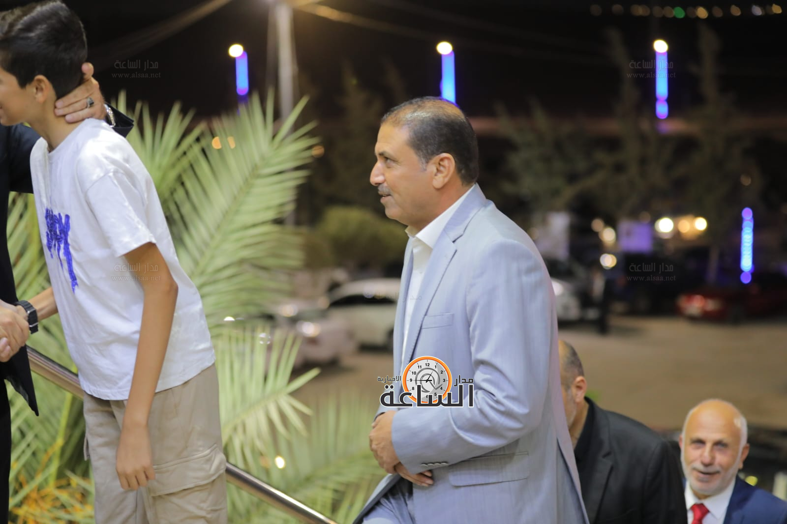 Madar Al-Saa Images 0.9487387180846607