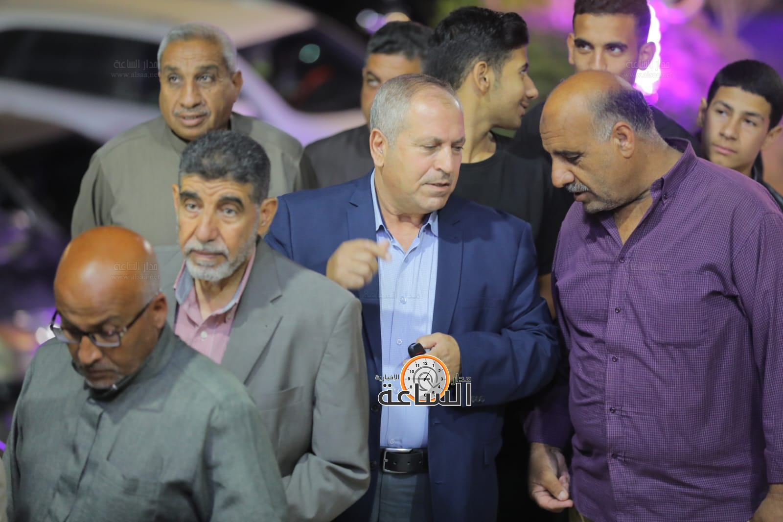 Madar Al-Saa Images 0.8676280403641392