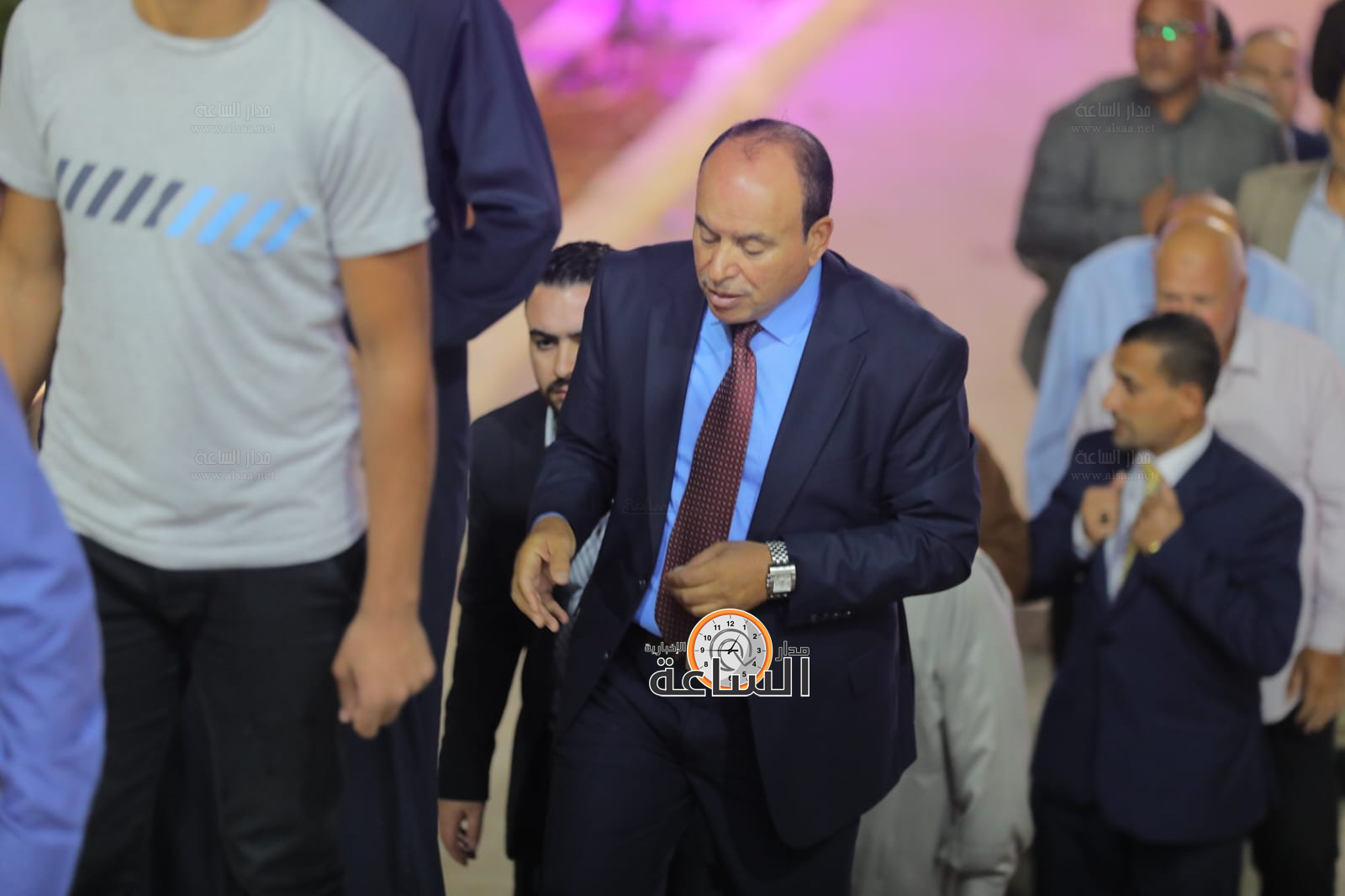 Madar Al-Saa Images 0.6999238865124278