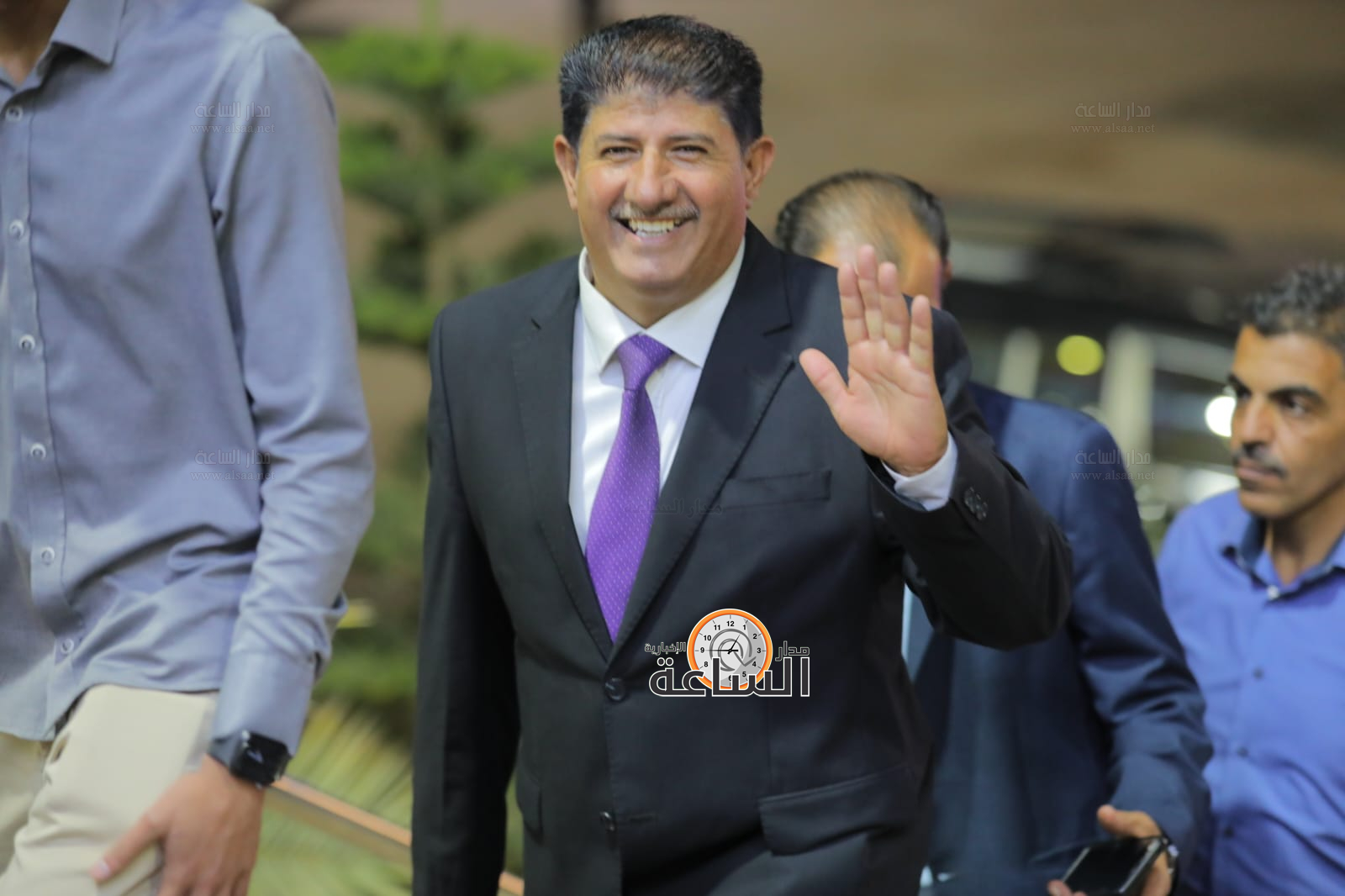 Madar Al-Saa Images 0.5455116073190027