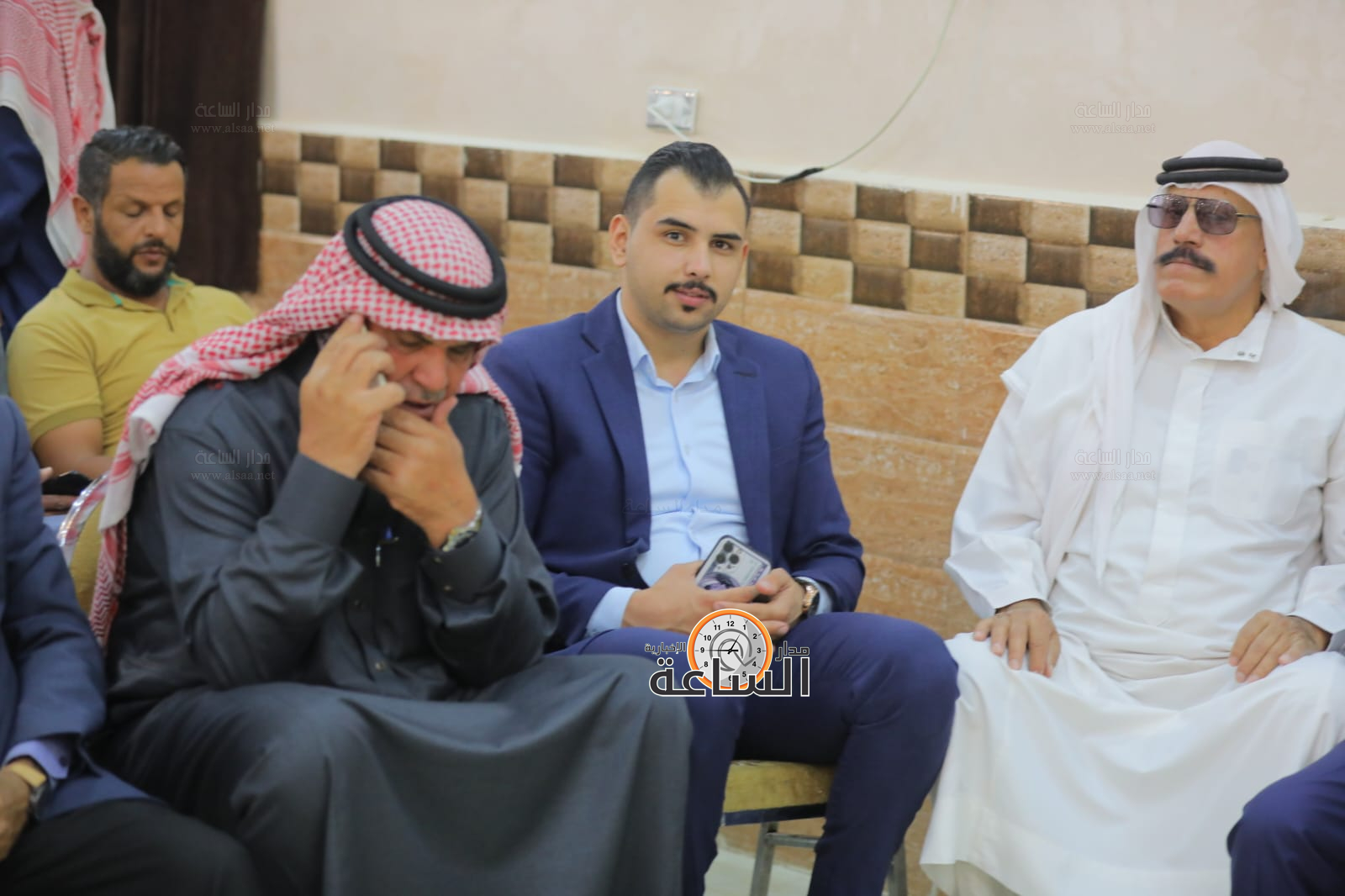 Madar Al-Saa Images 0.41394535524081966