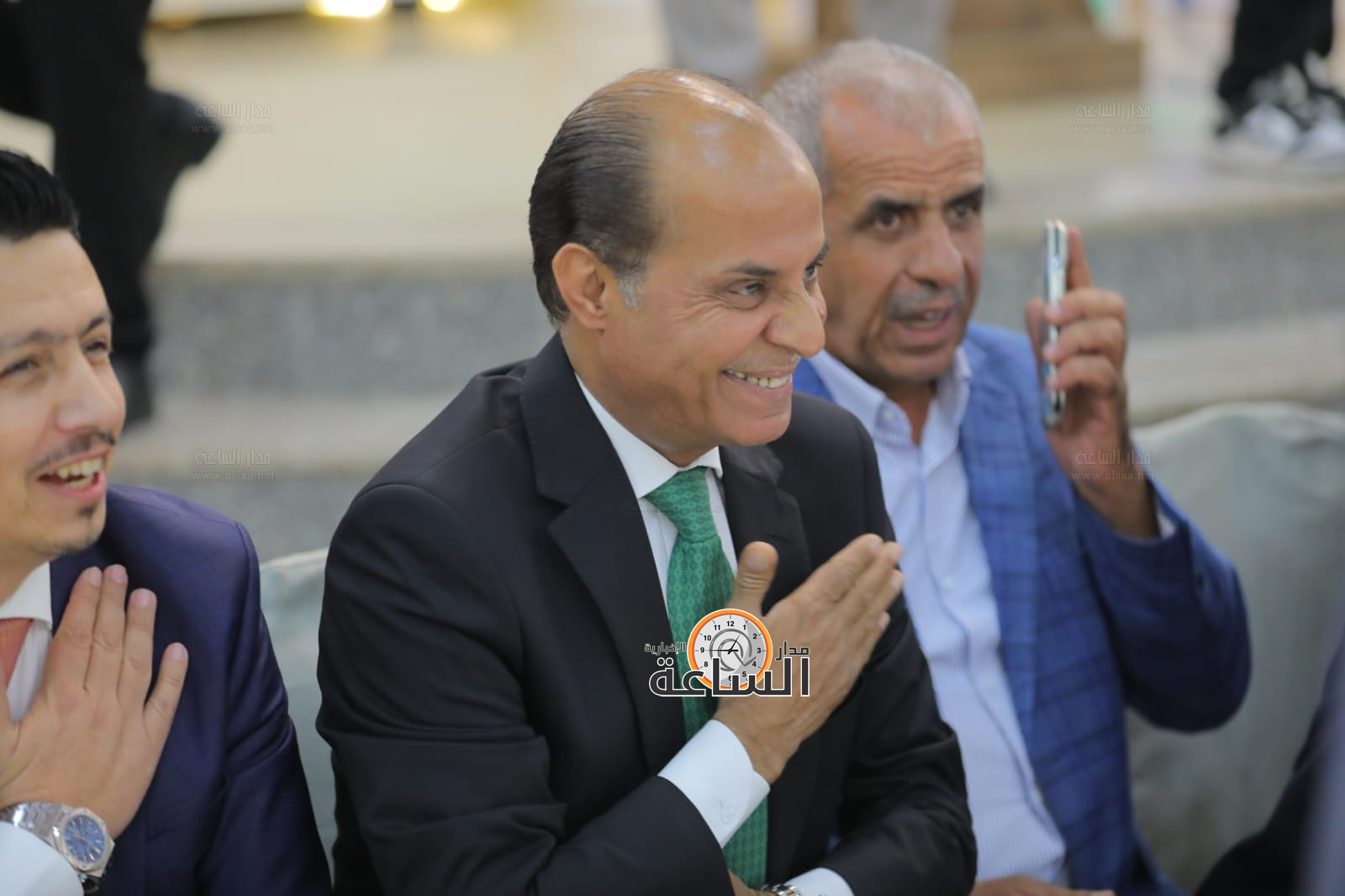 Madar Al-Saa Images 0.33438446383741427