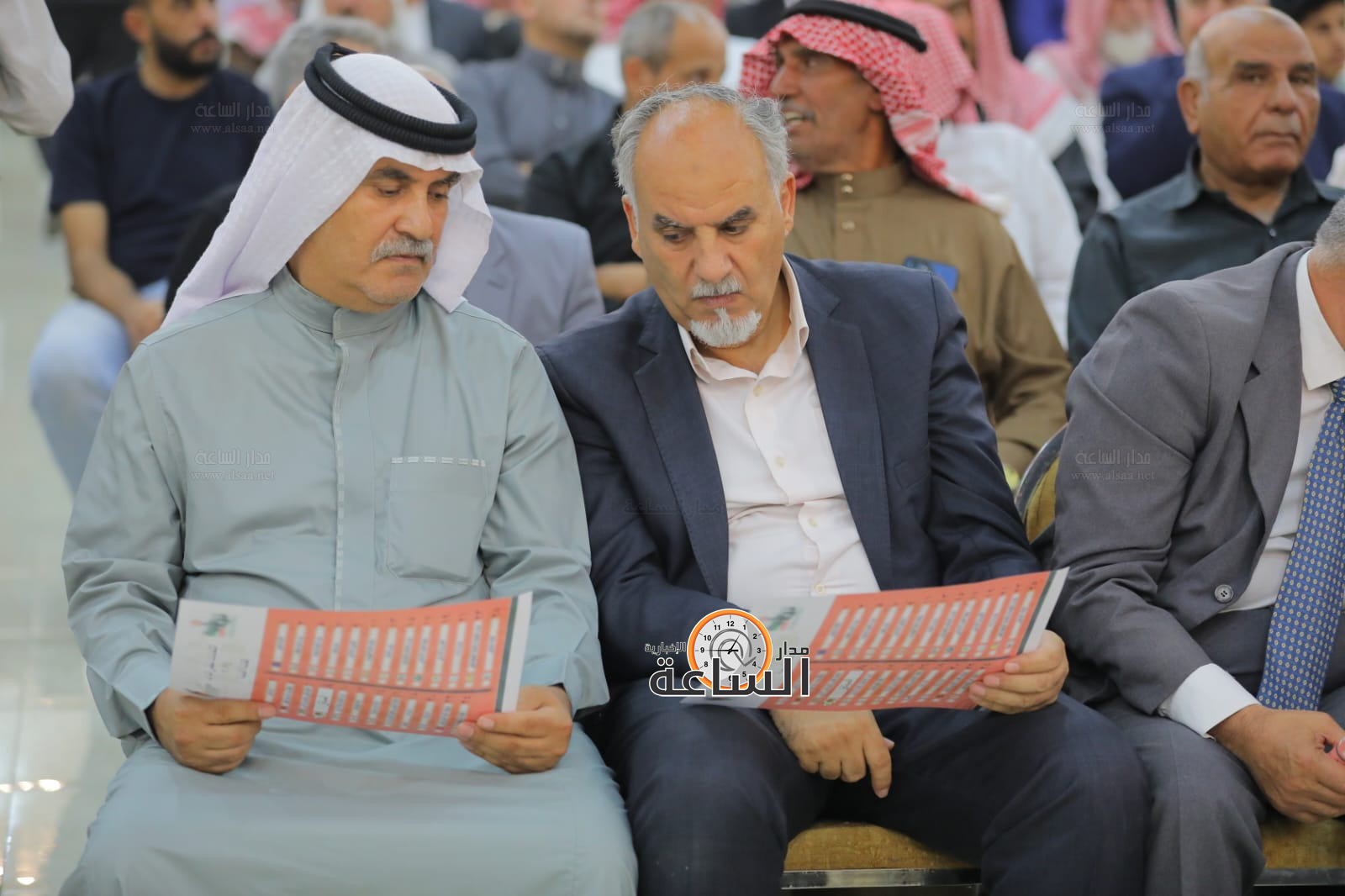 Madar Al-Saa Images 0.13483335269340402