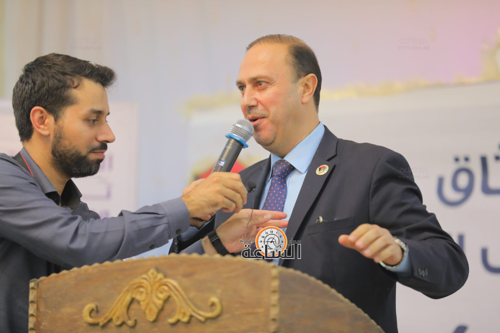 Madar Al-Saa Images 0.38192342063459894