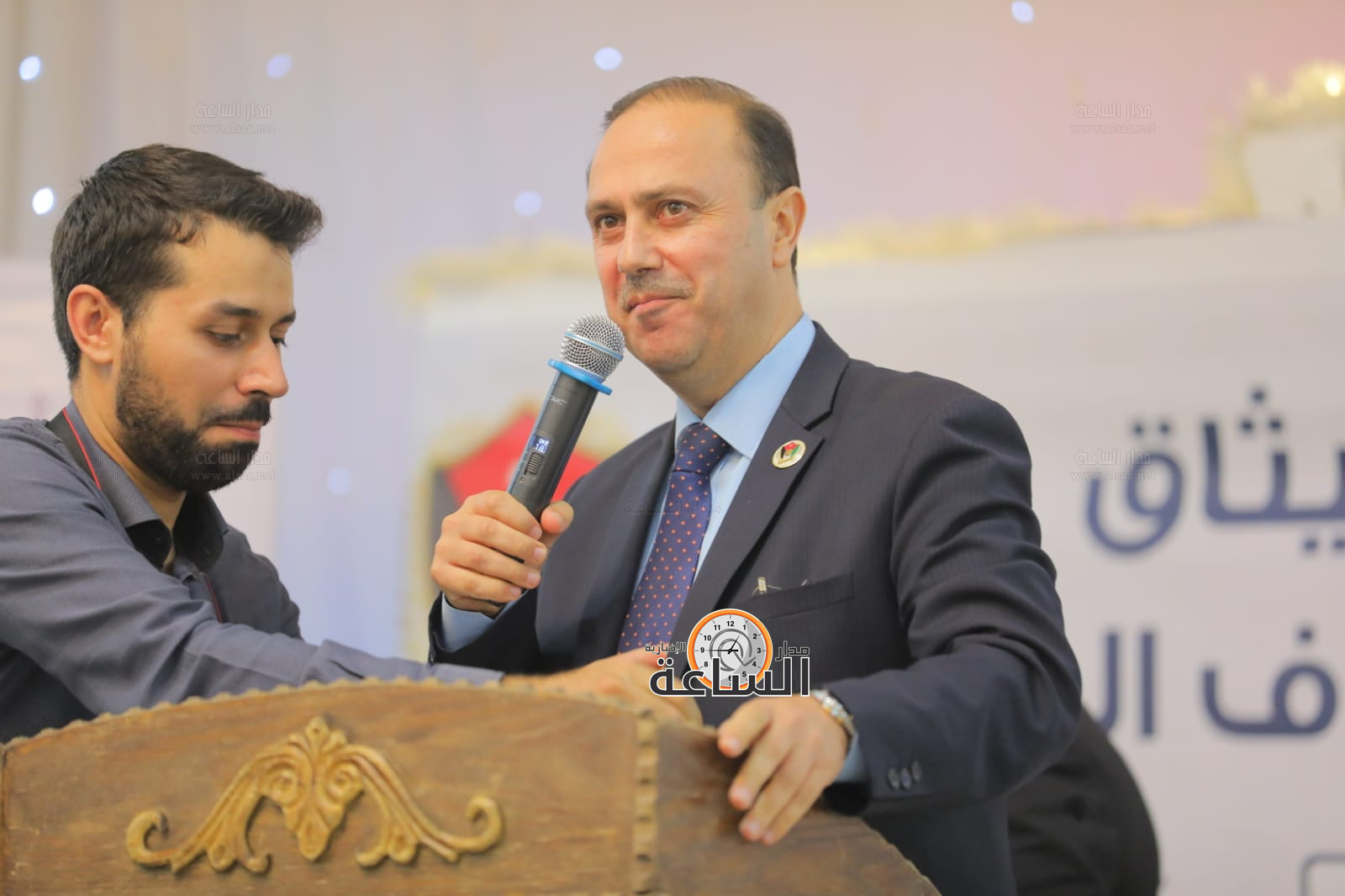 Madar Al-Saa Images 0.04664992845919236