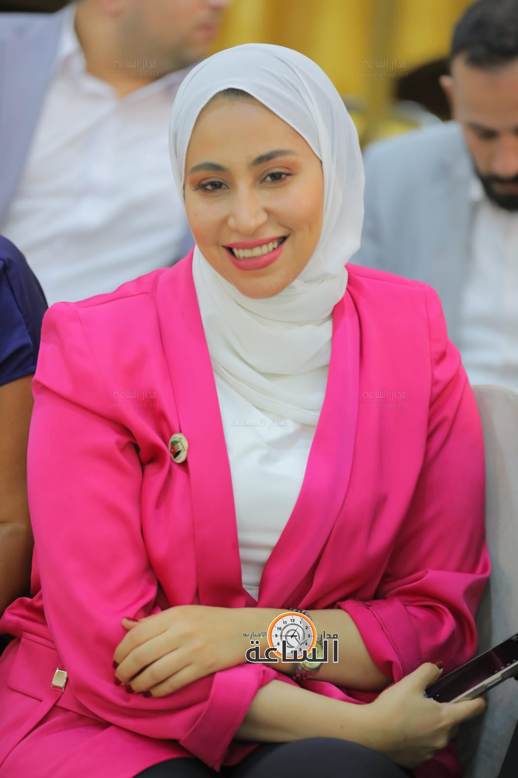 Madar Al-Saa Images 0.294109186962239