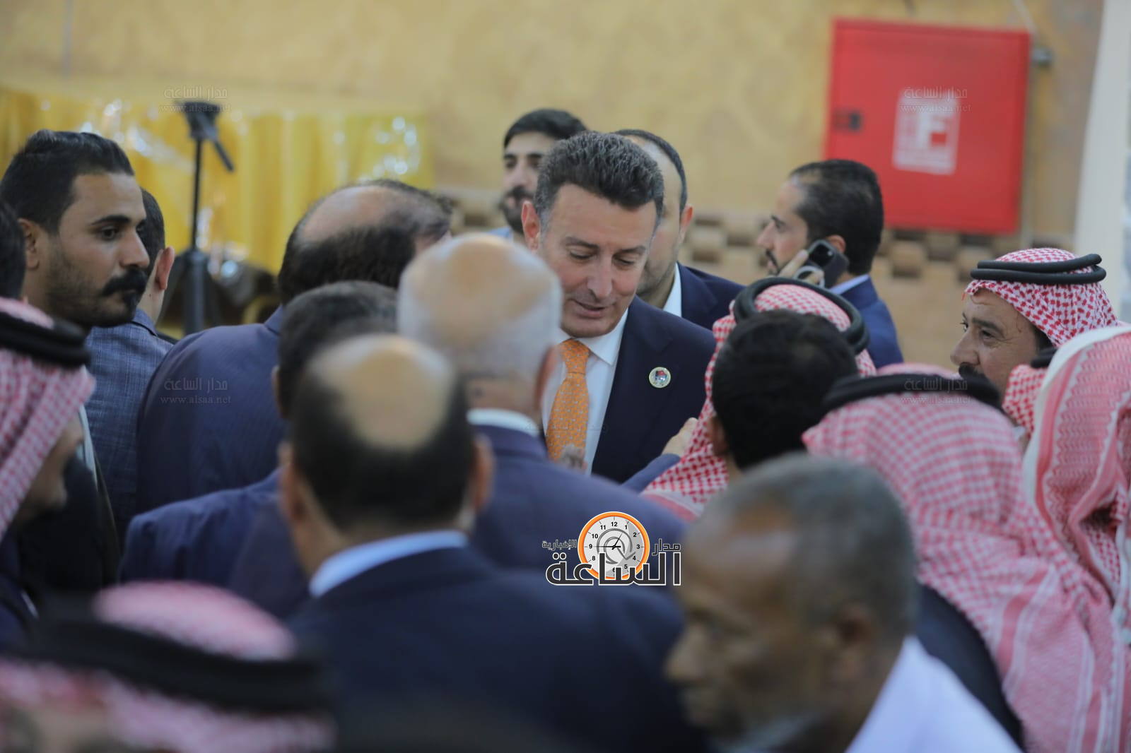 Madar Al-Saa Images 0.12904965559910608