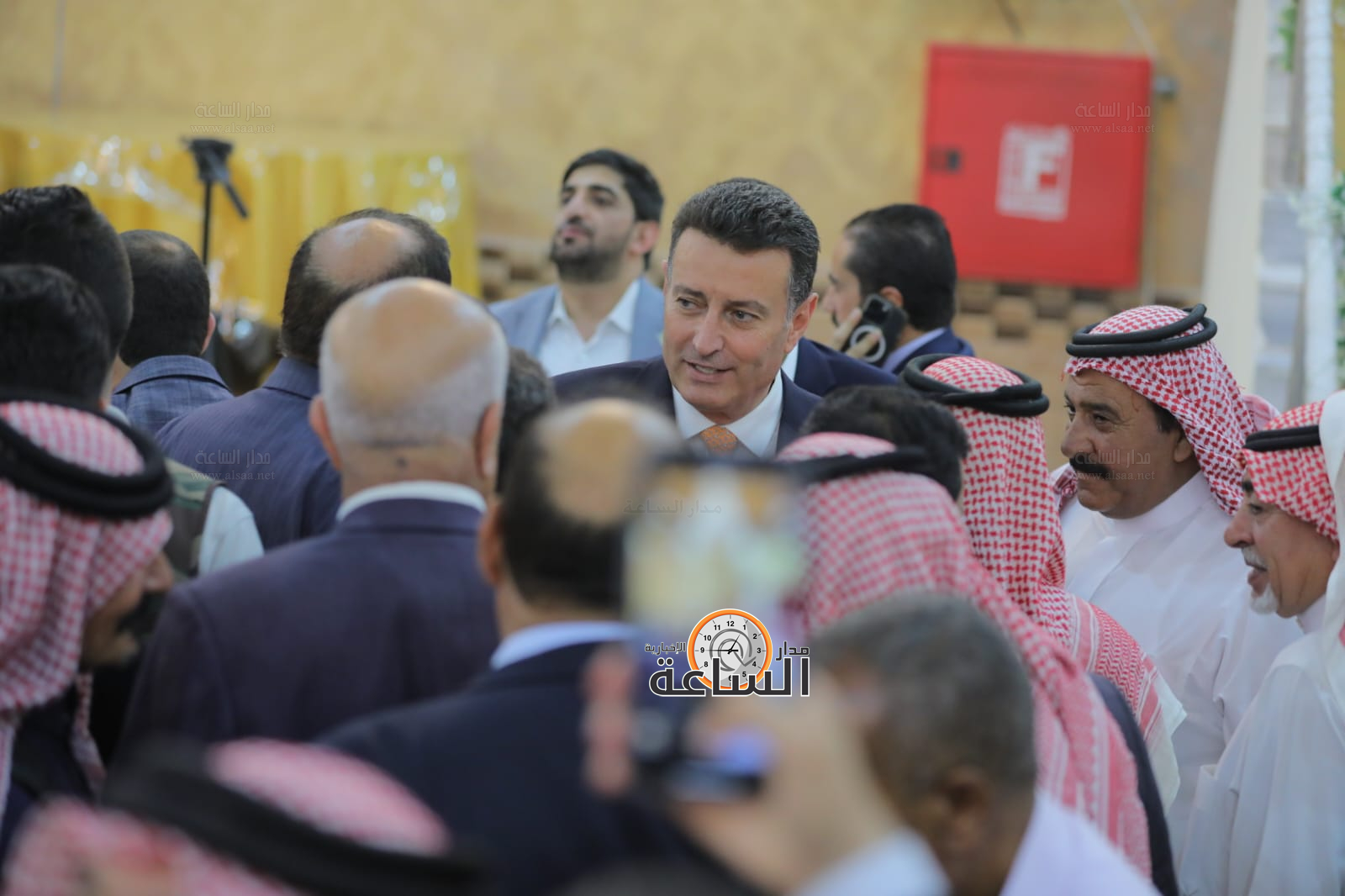 Madar Al-Saa Images 0.7510731082234556