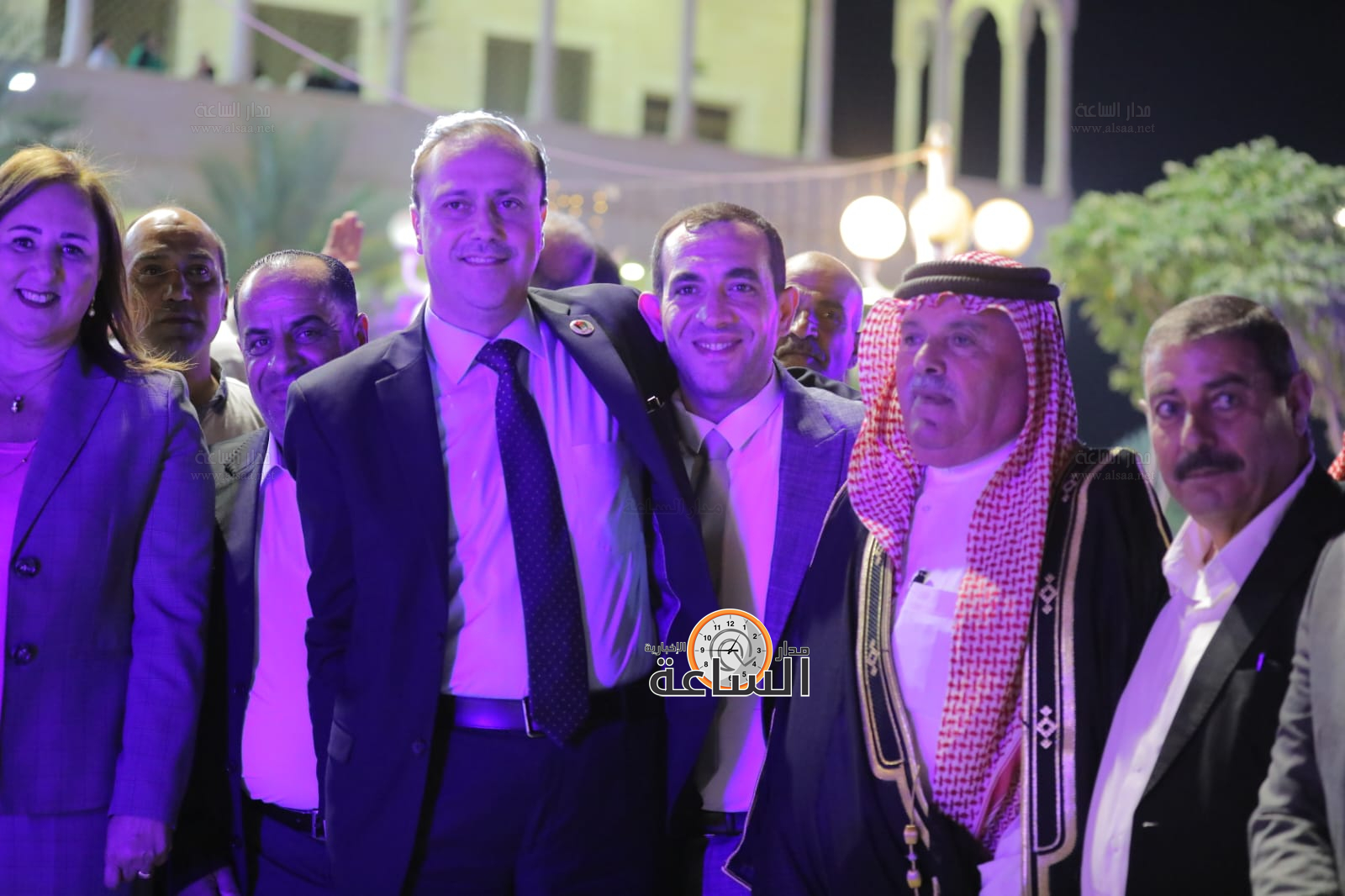 Madar Al-Saa Images 0.7917353391628725