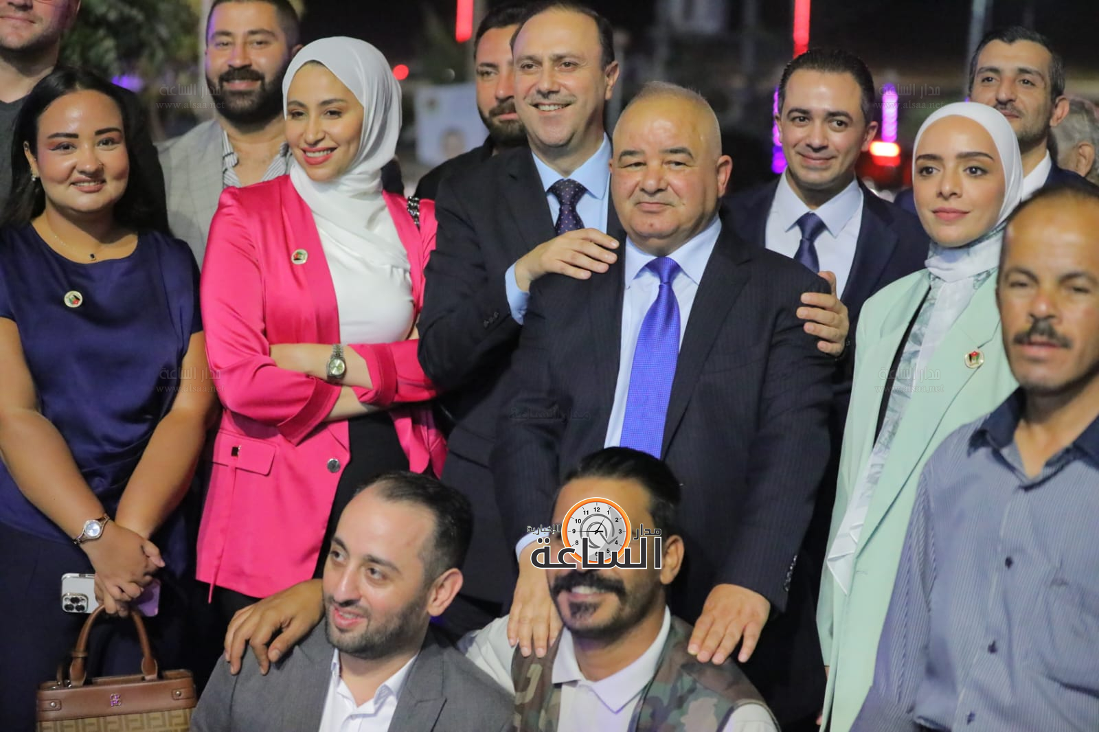 Madar Al-Saa Images 0.07961270435398848