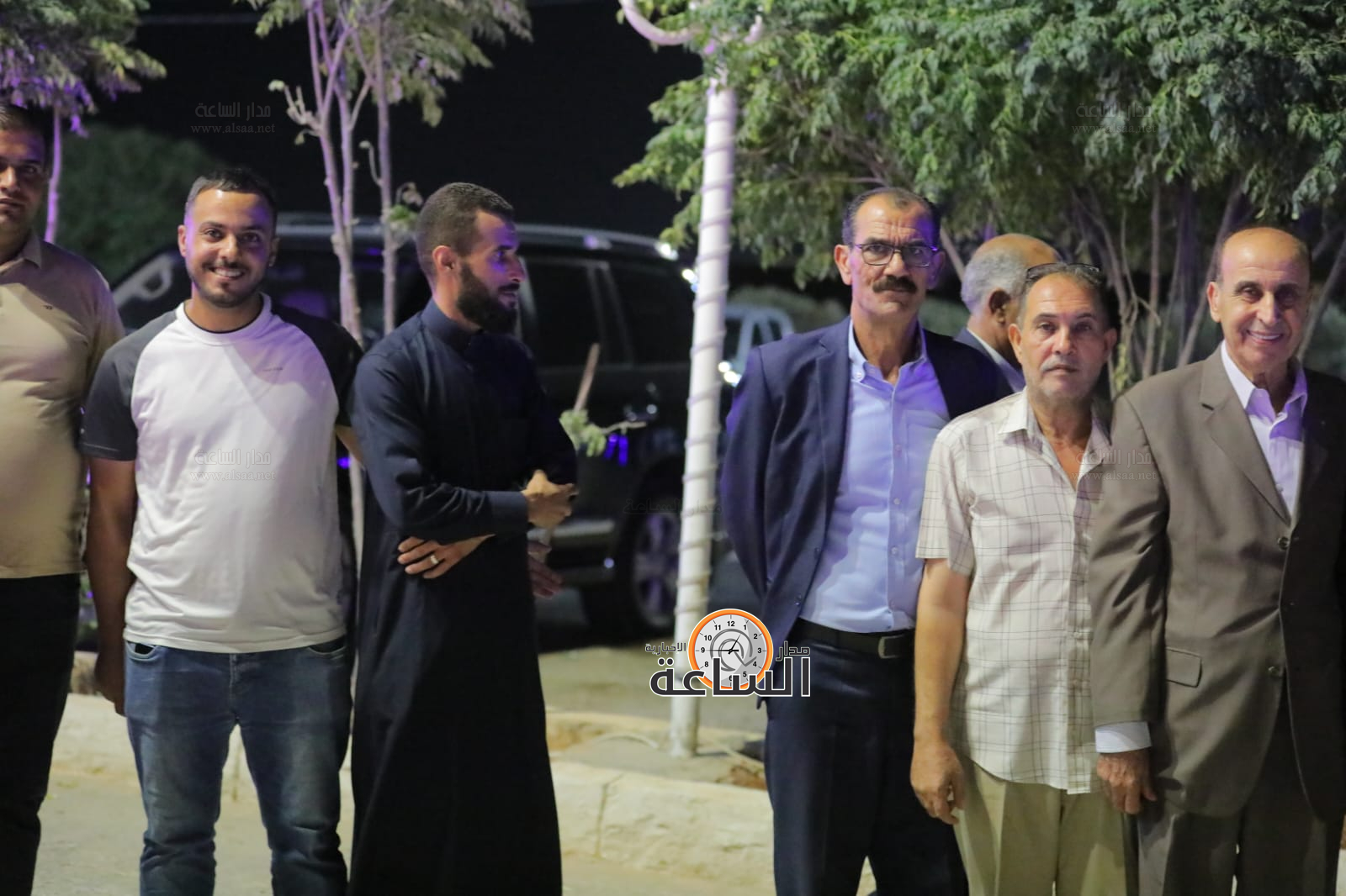 Madar Al-Saa Images 0.018103066413580393