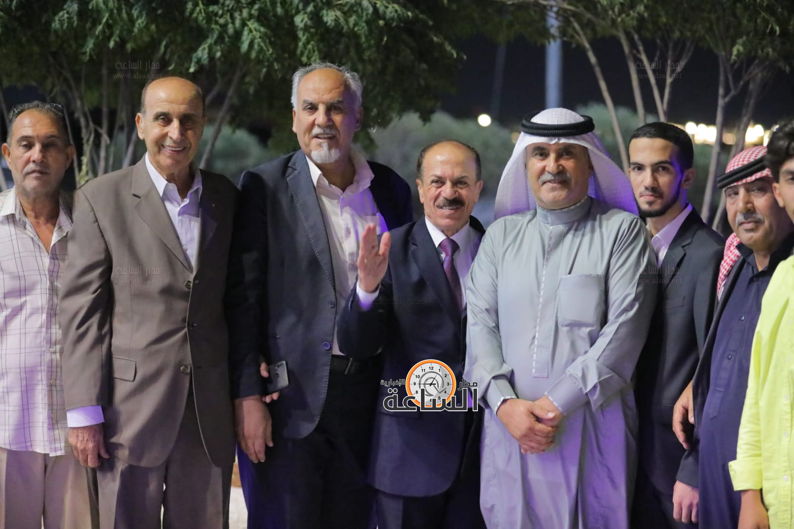 Madar Al-Saa Images 0.21428945576945702