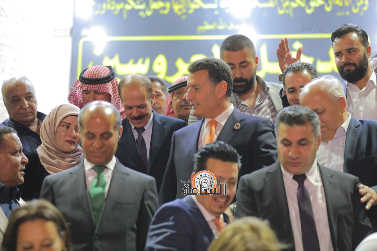 Madar Al-Saa Images 0.7538840508230333