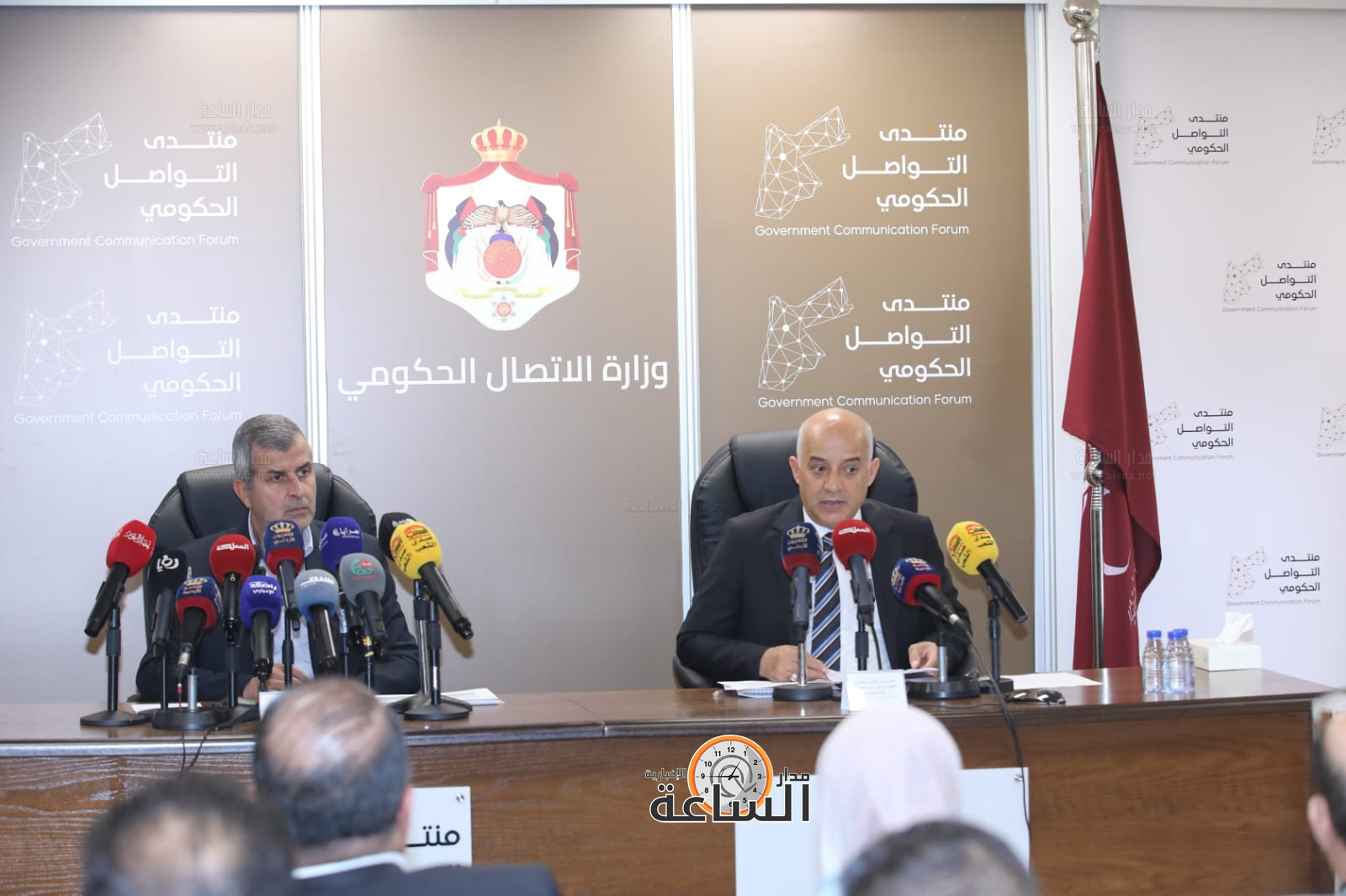 الخرابشة دراسة لتحديث الشبكة الكهربائية صور