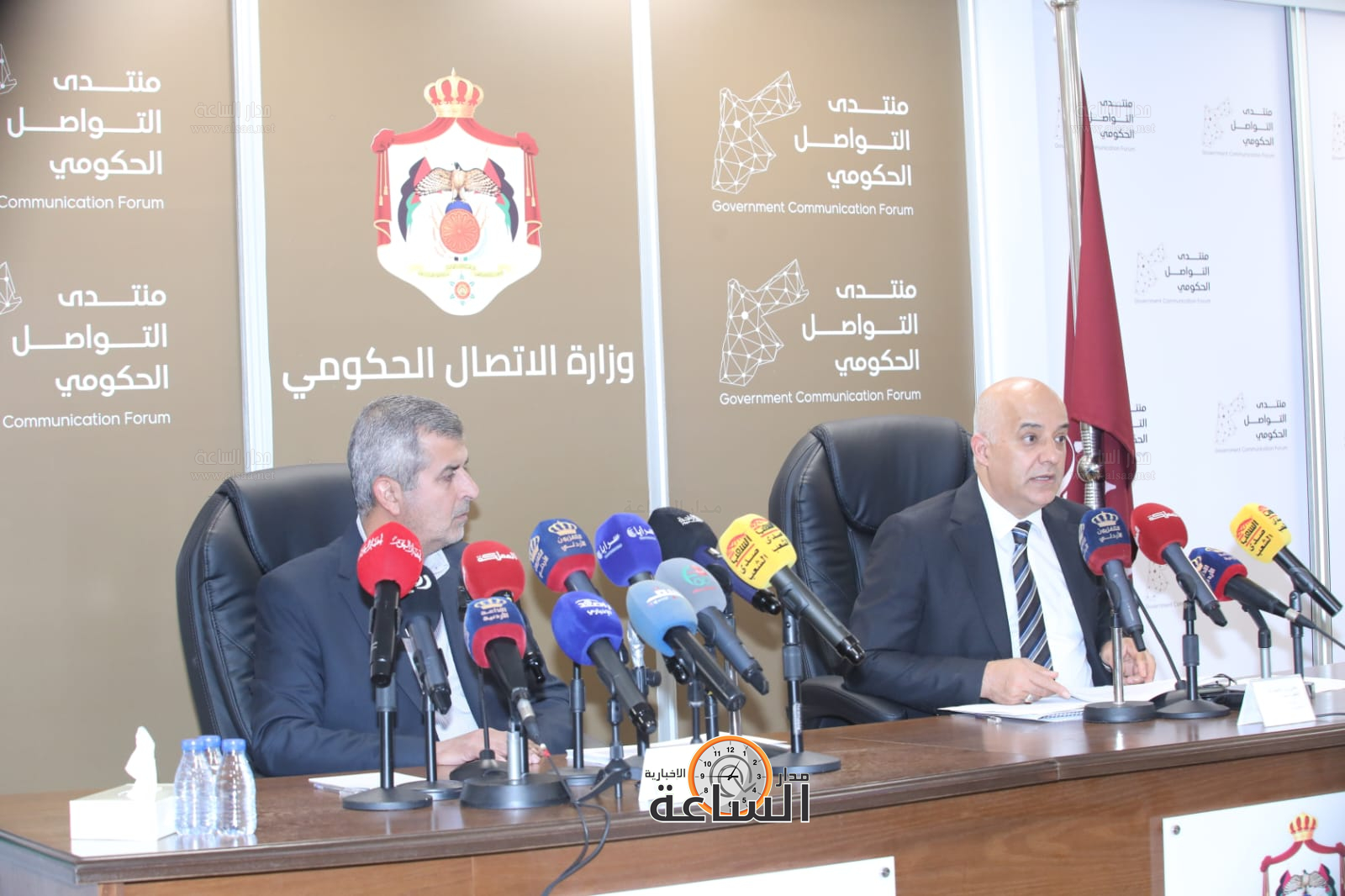 الخرابشة دراسة لتحديث الشبكة الكهربائية صور