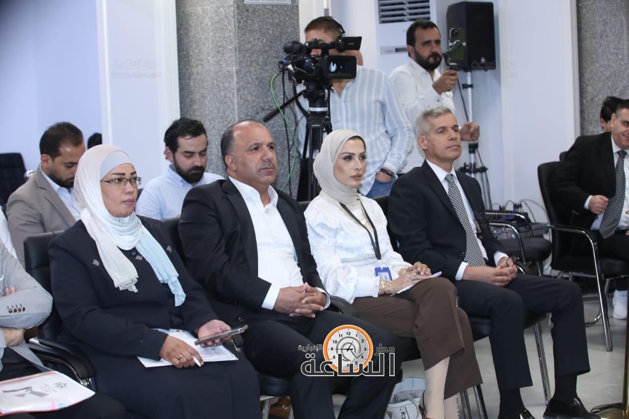 الخرابشة دراسة لتحديث الشبكة الكهربائية صور