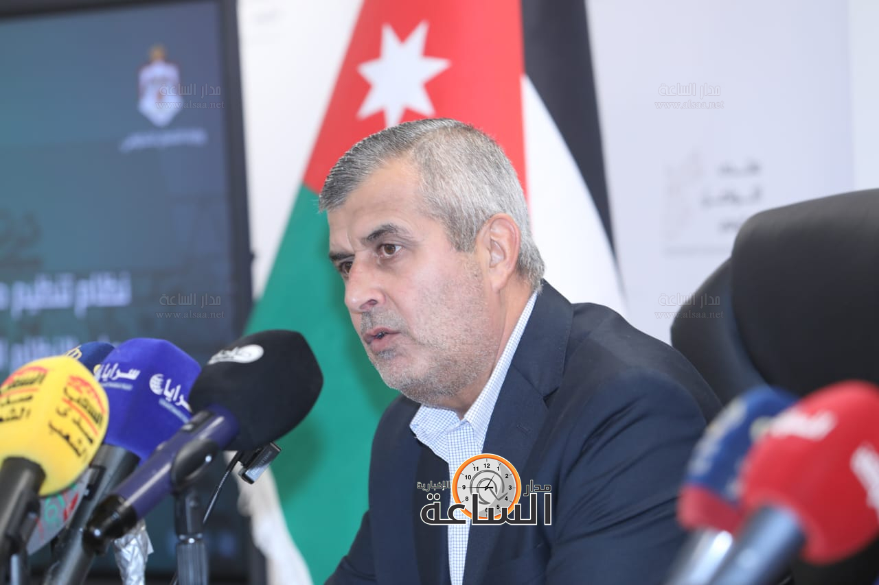 الخرابشة دراسة لتحديث الشبكة الكهربائية صور