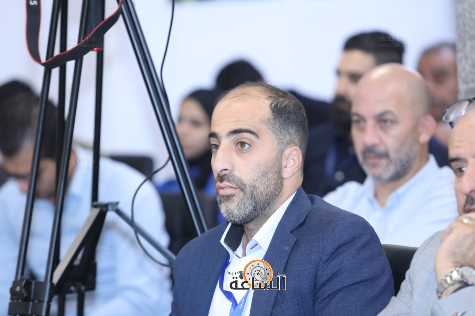 الخرابشة دراسة لتحديث الشبكة الكهربائية صور