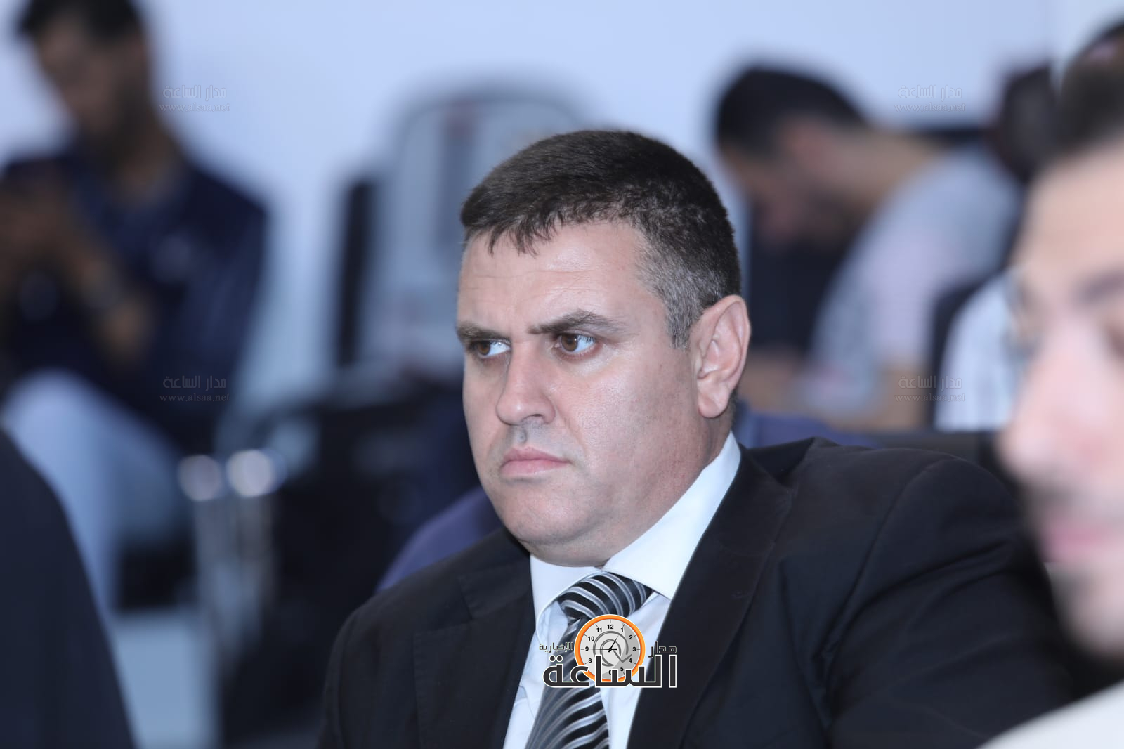 الخرابشة دراسة لتحديث الشبكة الكهربائية صور