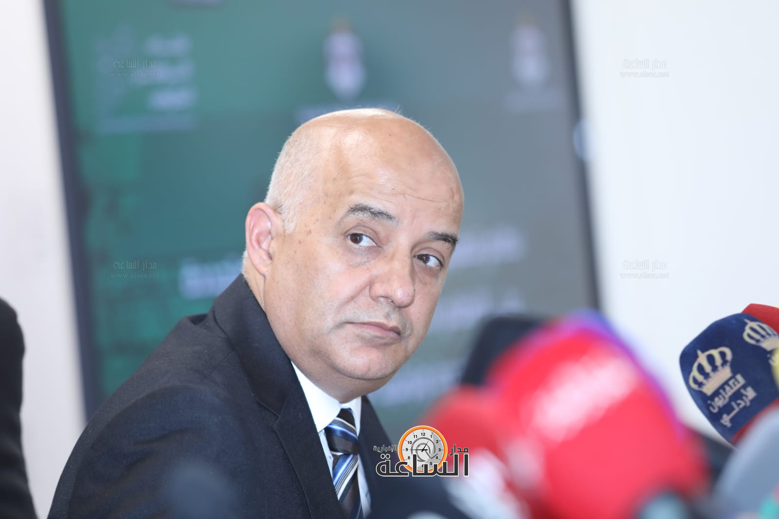 الخرابشة دراسة لتحديث الشبكة الكهربائية صور