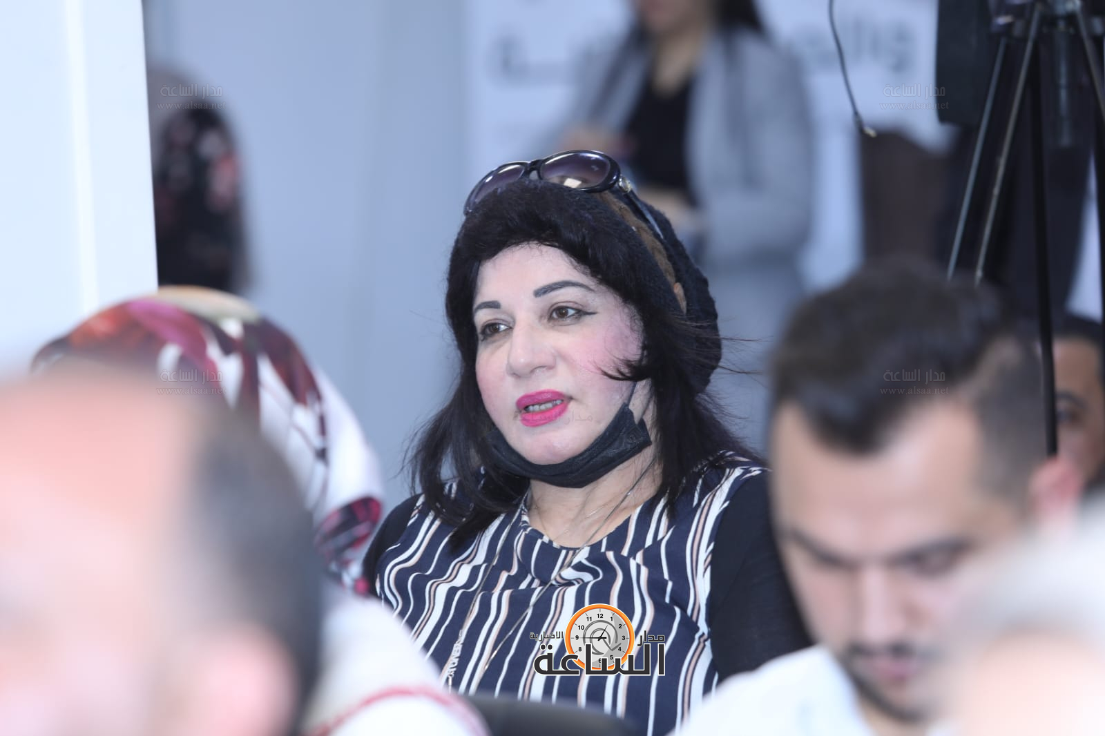 الخرابشة دراسة لتحديث الشبكة الكهربائية صور