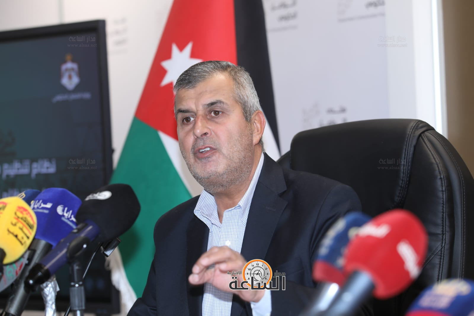 الخرابشة دراسة لتحديث الشبكة الكهربائية صور