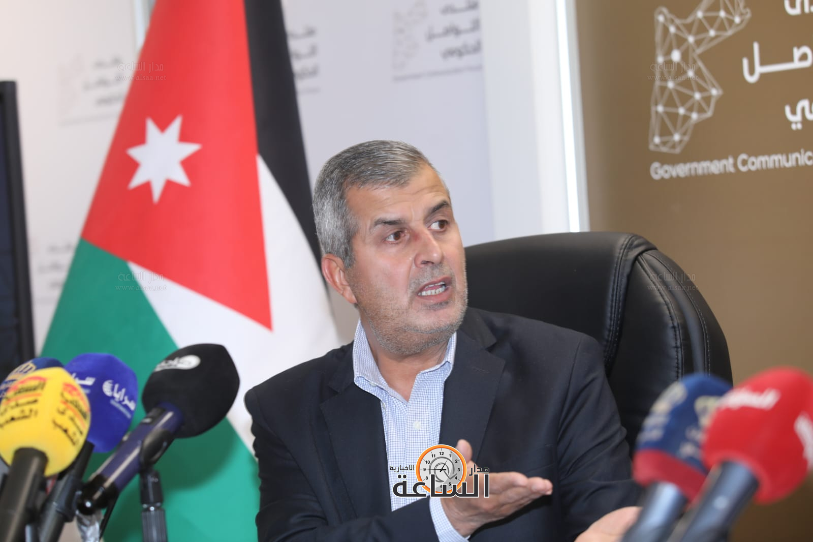 الخرابشة دراسة لتحديث الشبكة الكهربائية صور