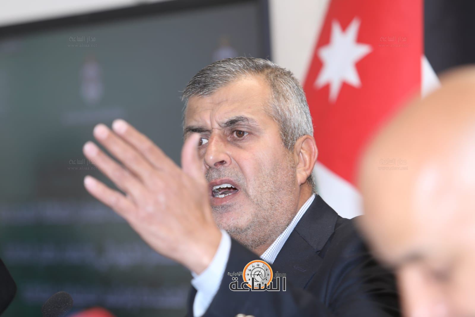 الخرابشة دراسة لتحديث الشبكة الكهربائية صور