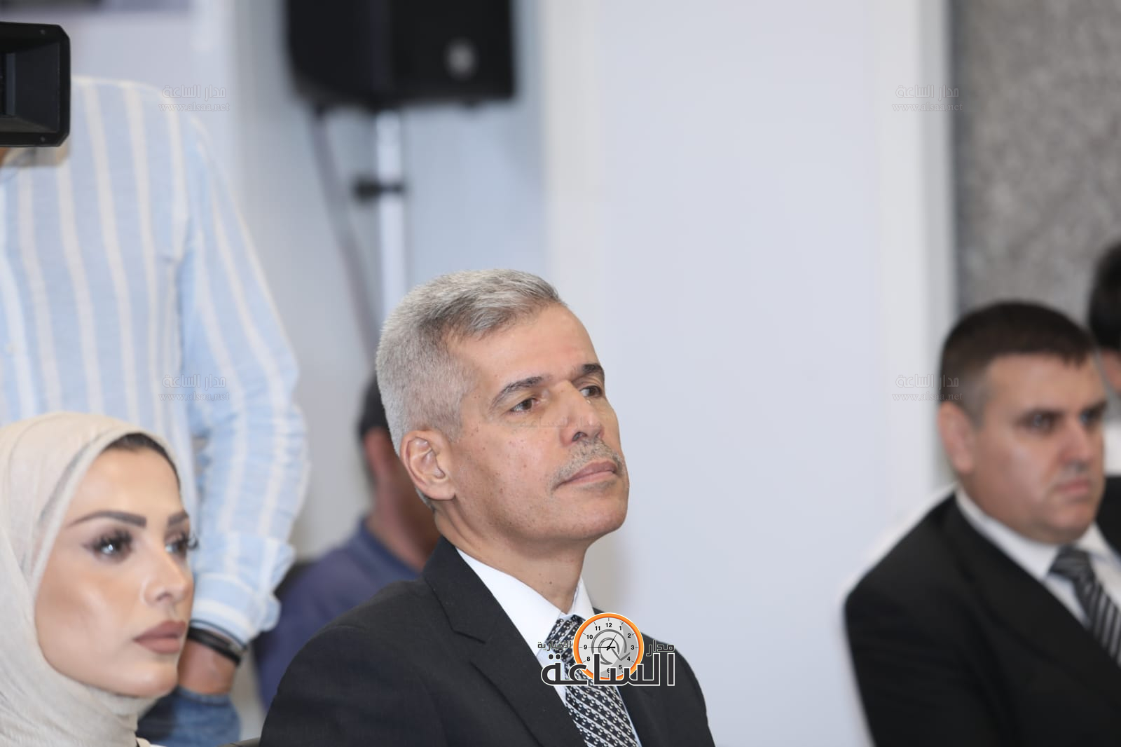 الخرابشة دراسة لتحديث الشبكة الكهربائية صور