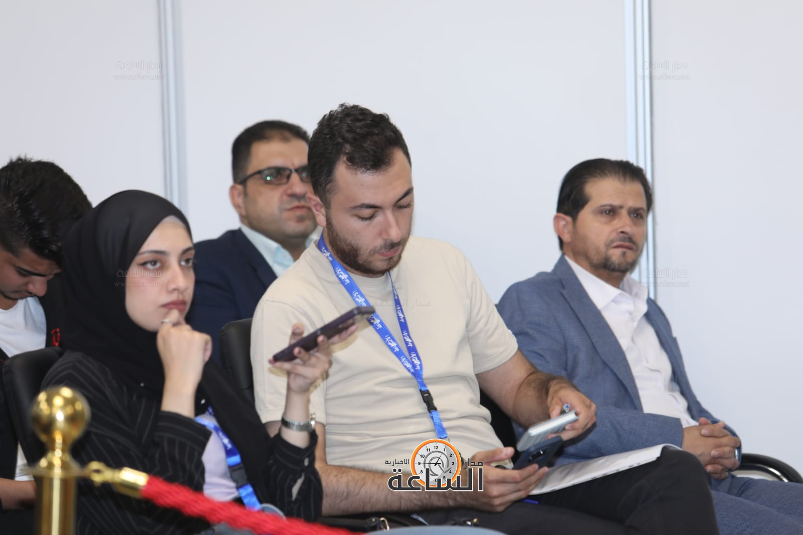 الخرابشة دراسة لتحديث الشبكة الكهربائية صور